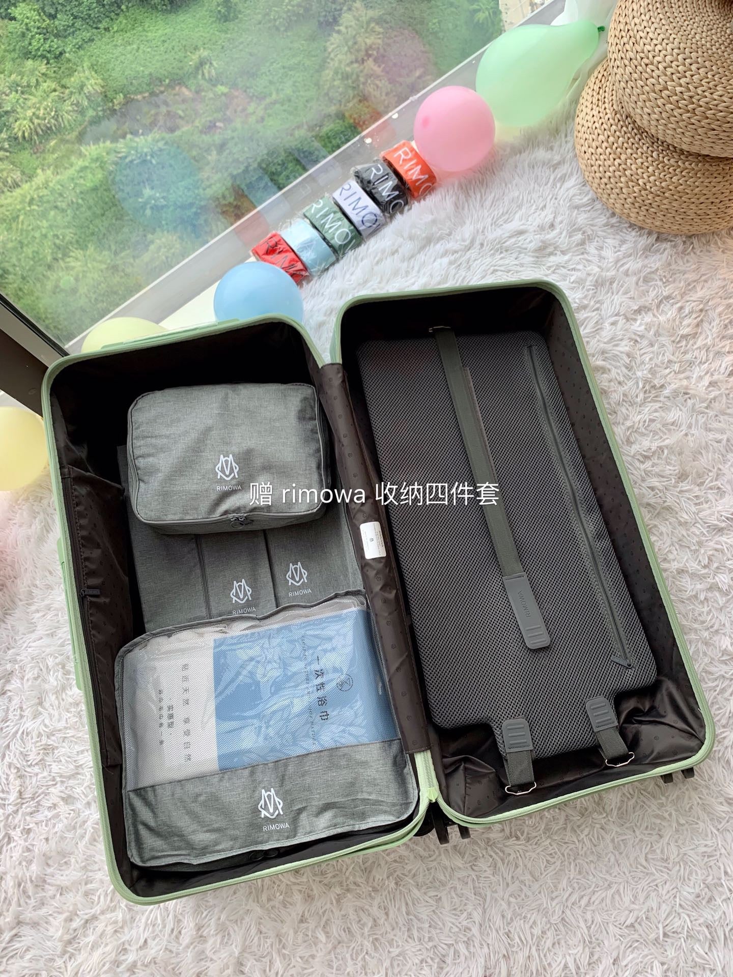 Rimowa Luggage