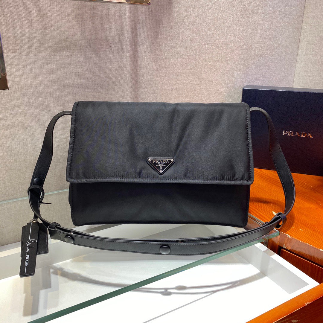 Prada Messenger Bag