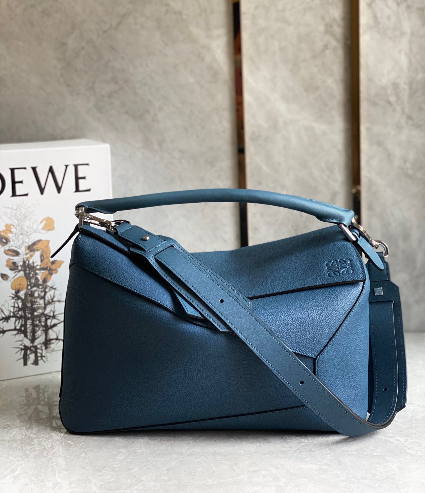 Loewe Puzzle Bag