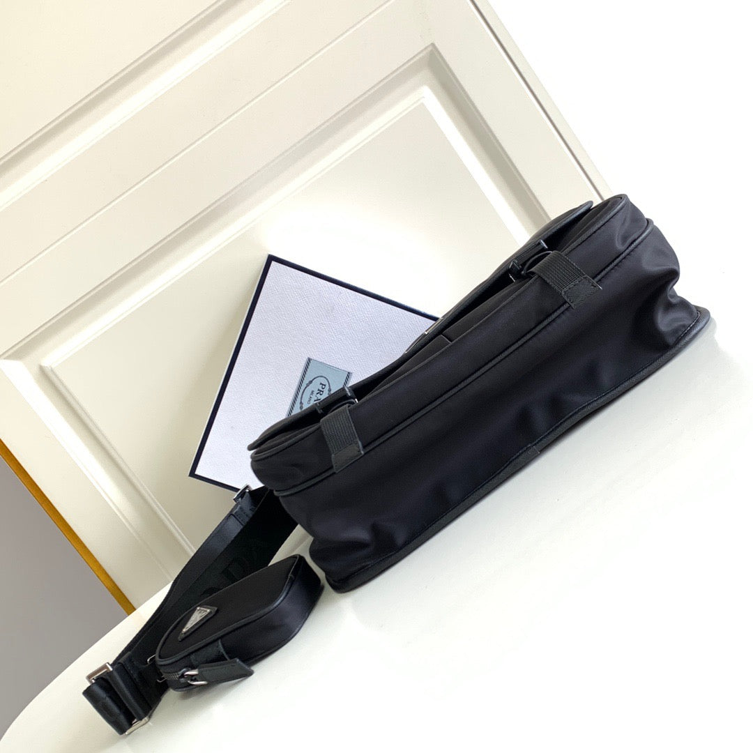 Prada Messenger Bag