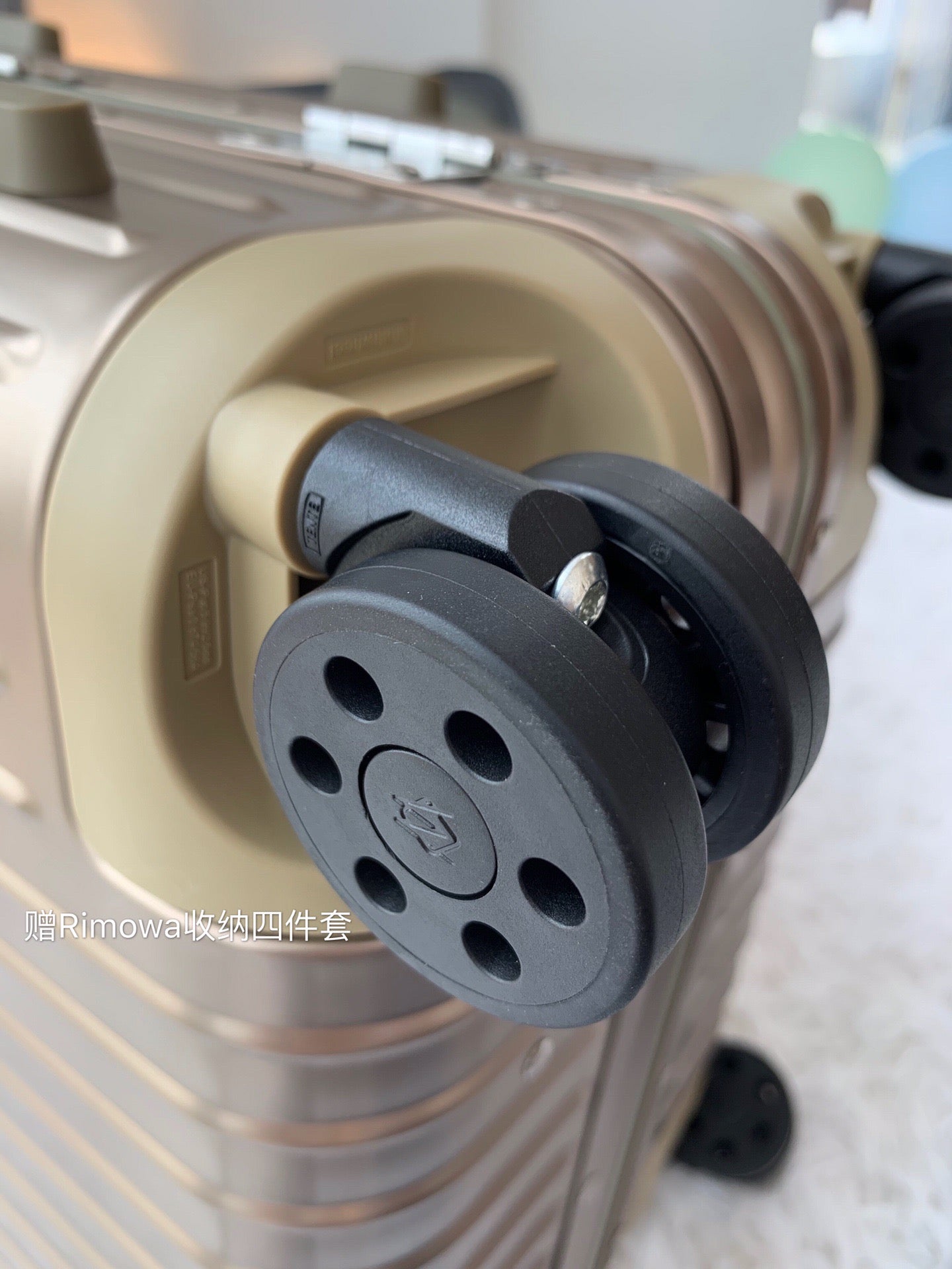 Rimowa Luggage