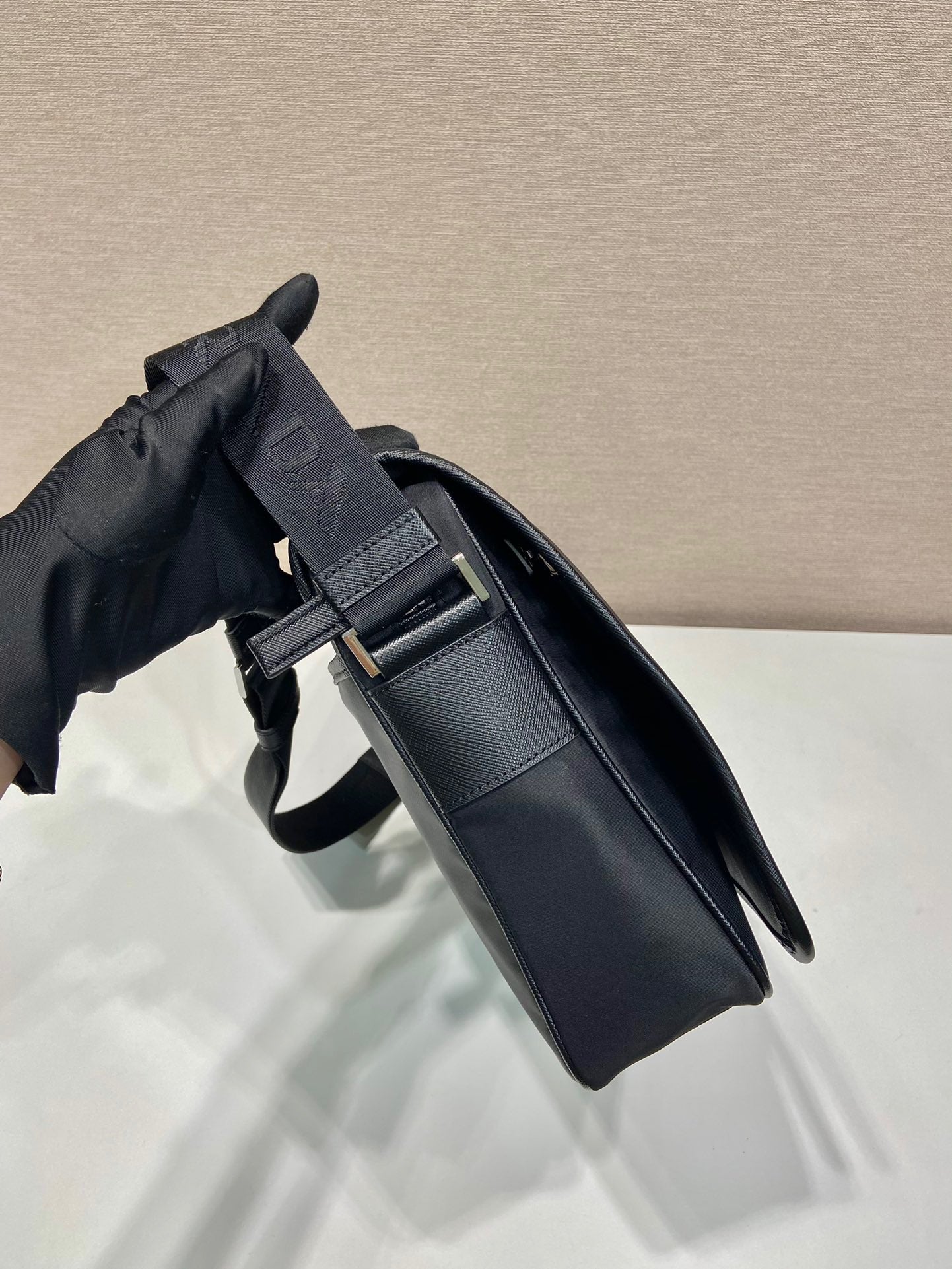 Prada Messenger Bag