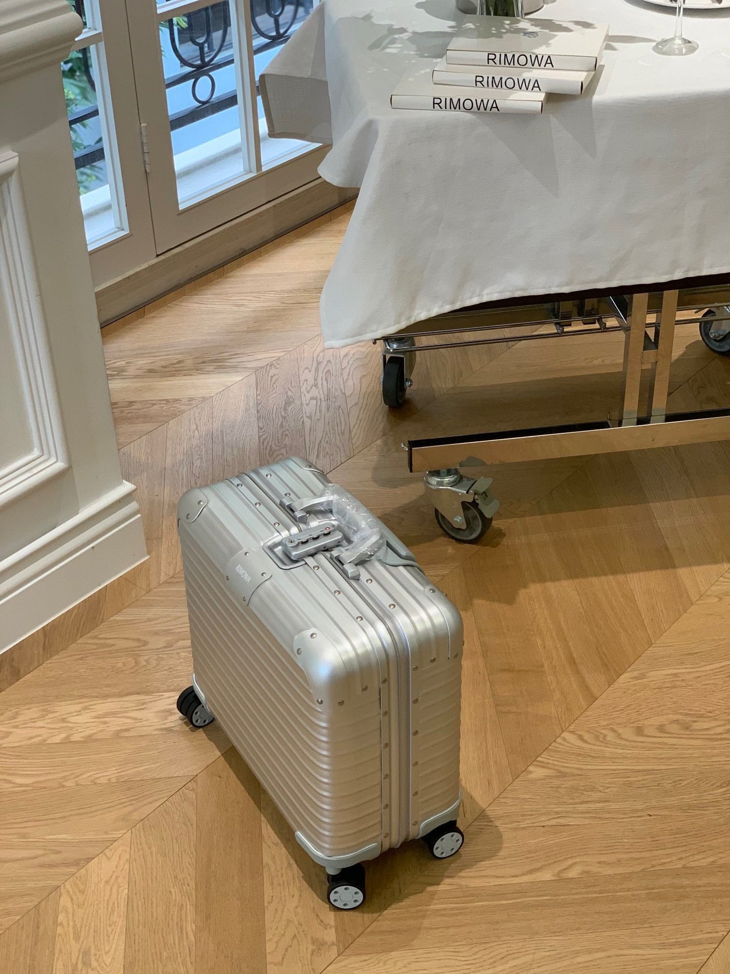 Rimowa Luggage