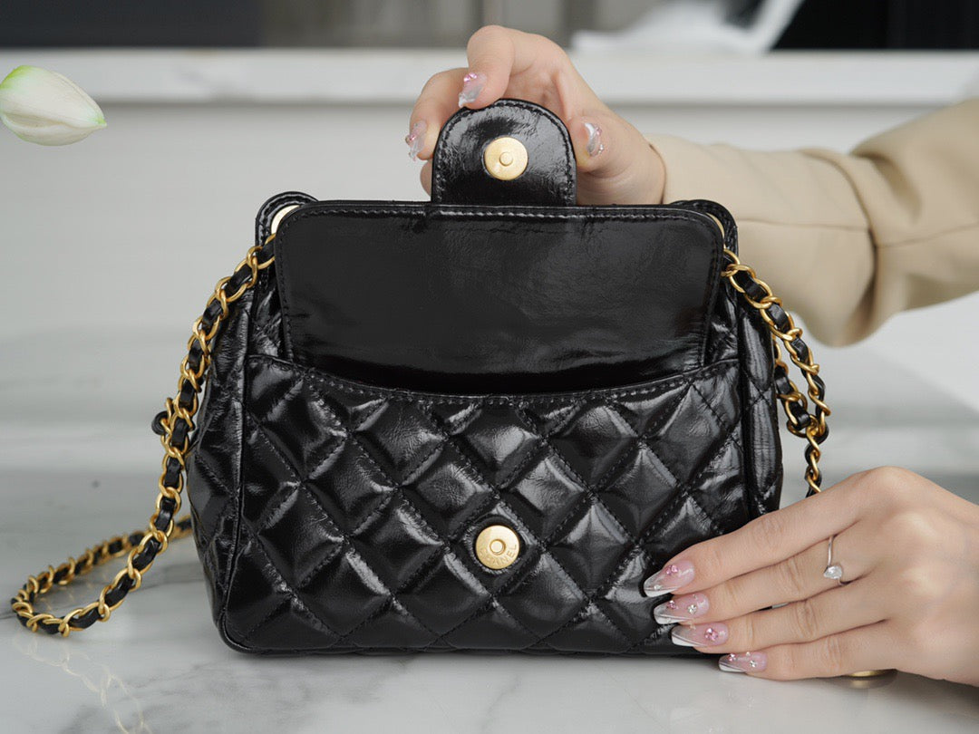 Chanel 23C Hobo bag (small)