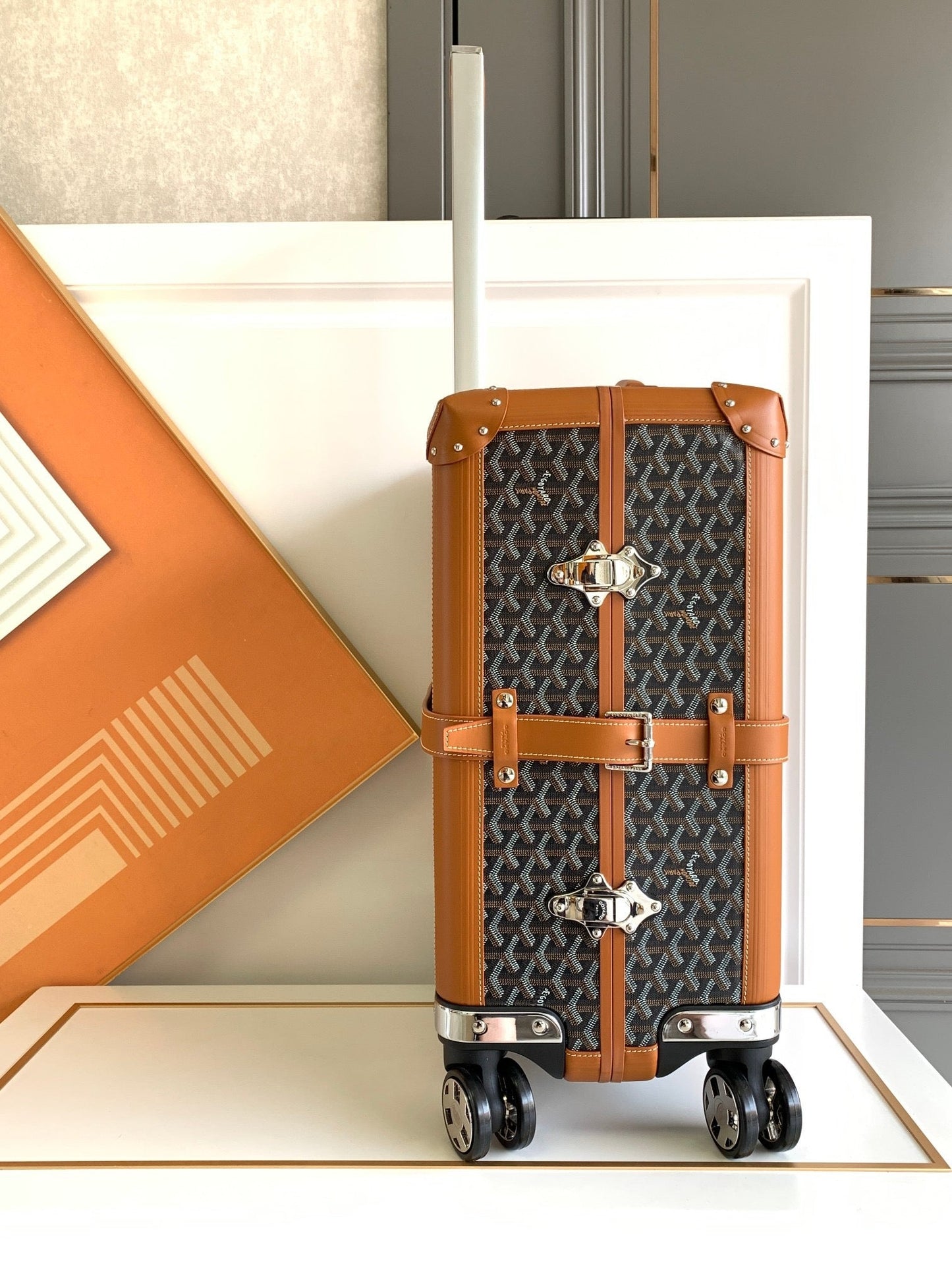 Goyard Luggage