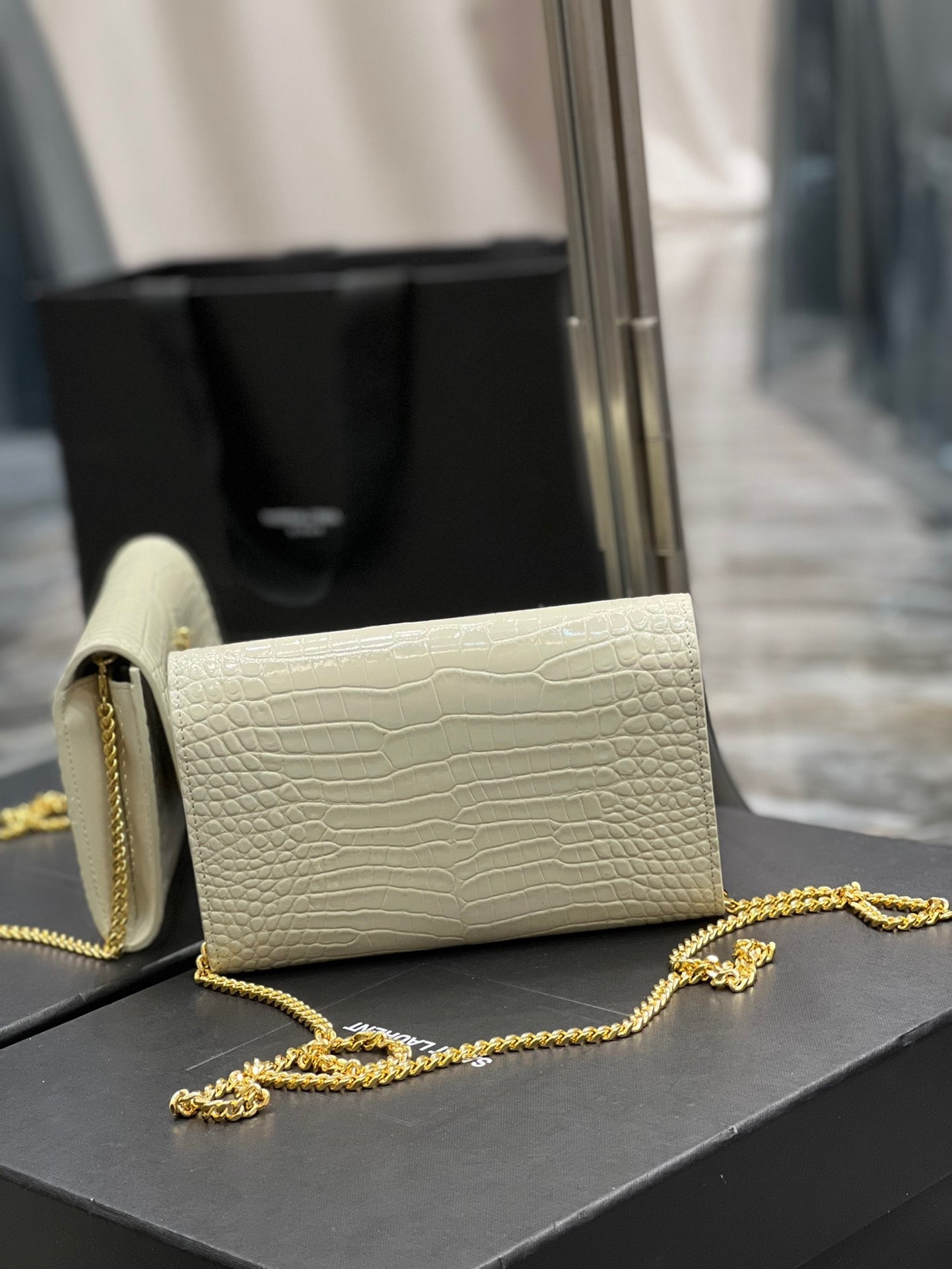 YSL Envelope
