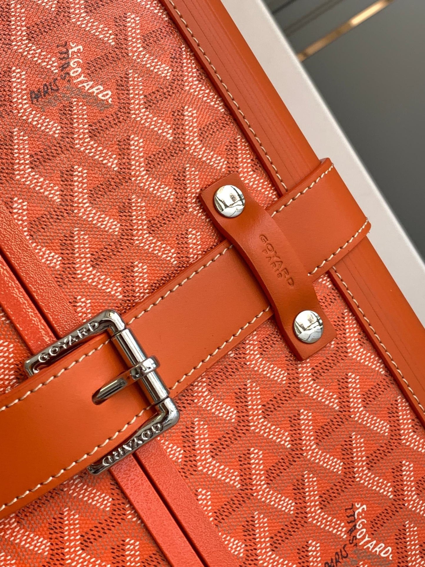 Goyard Luggage
