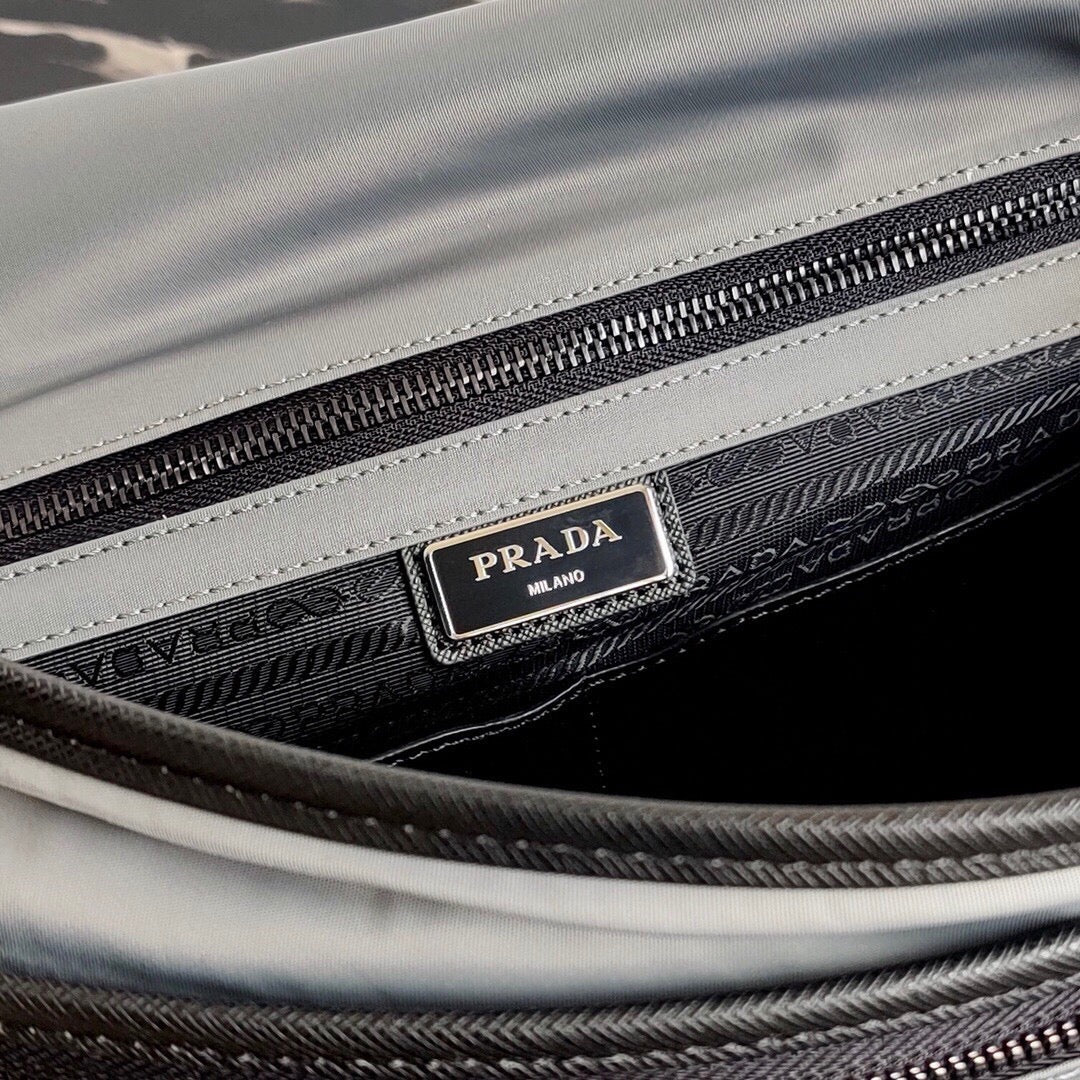 Prada Messenger Bag