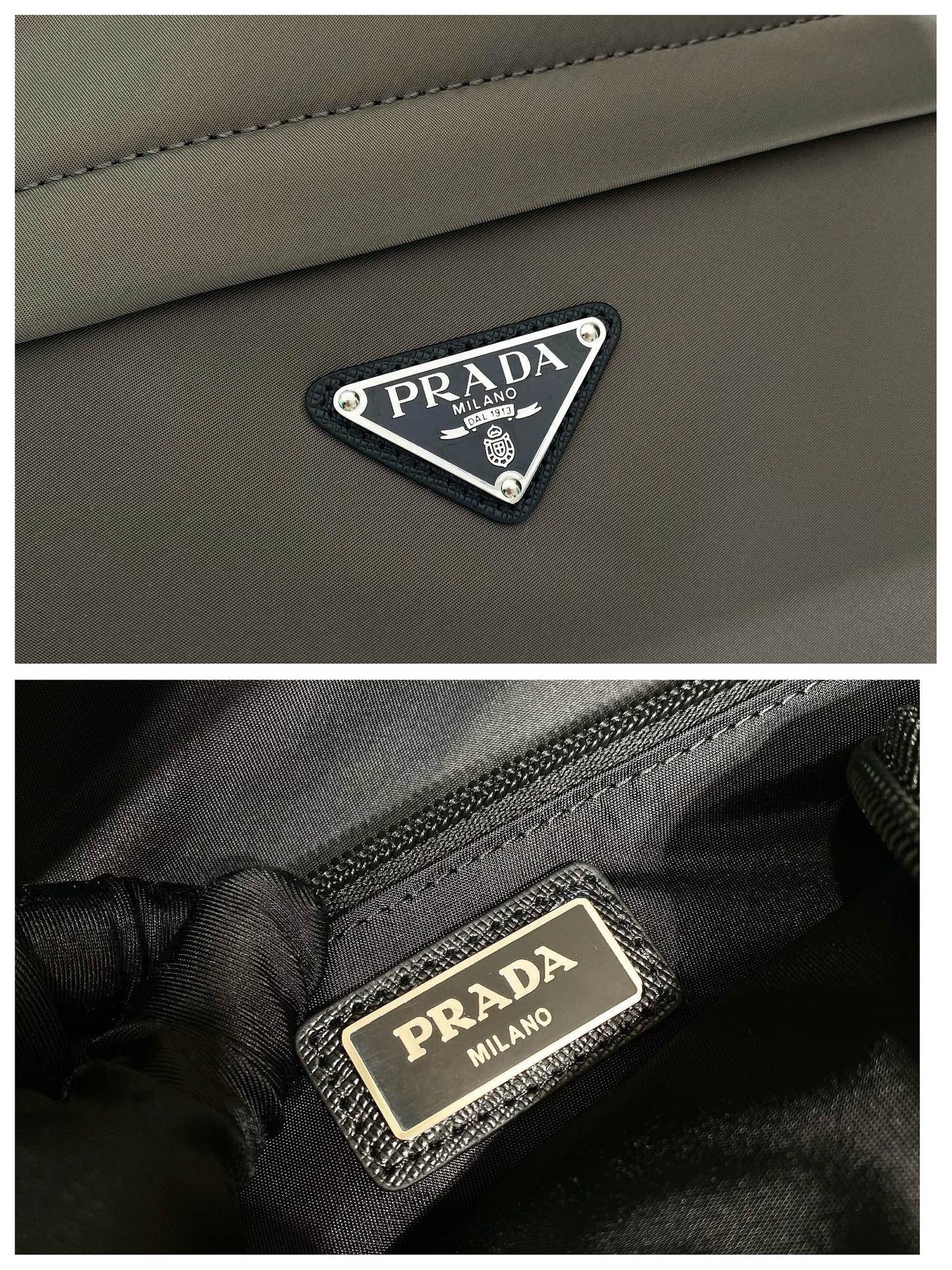 Prada Backpack
