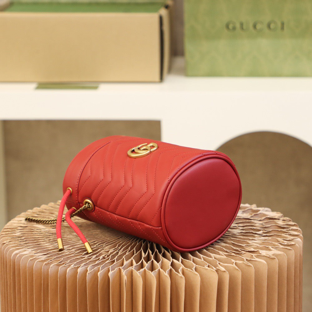 Gucci Marmont Bucket