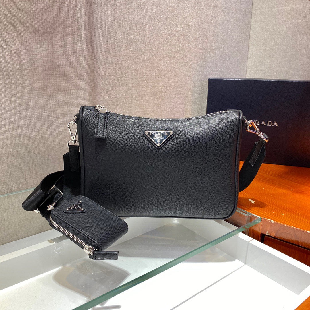 Prada Messenger Bag