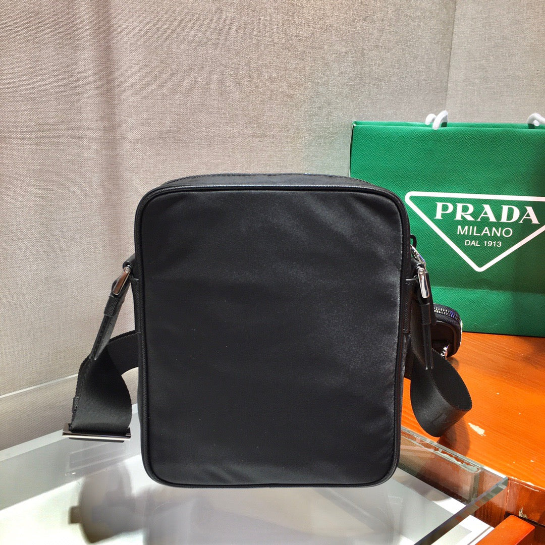 Prada Messenger Bag