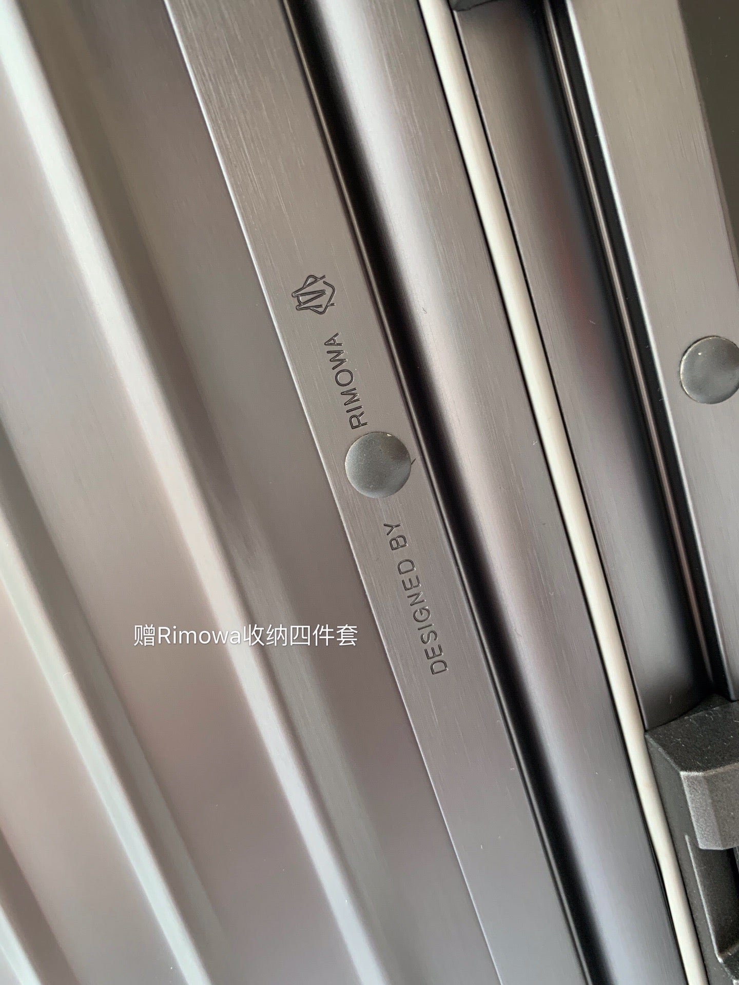 Rimowa Luggage