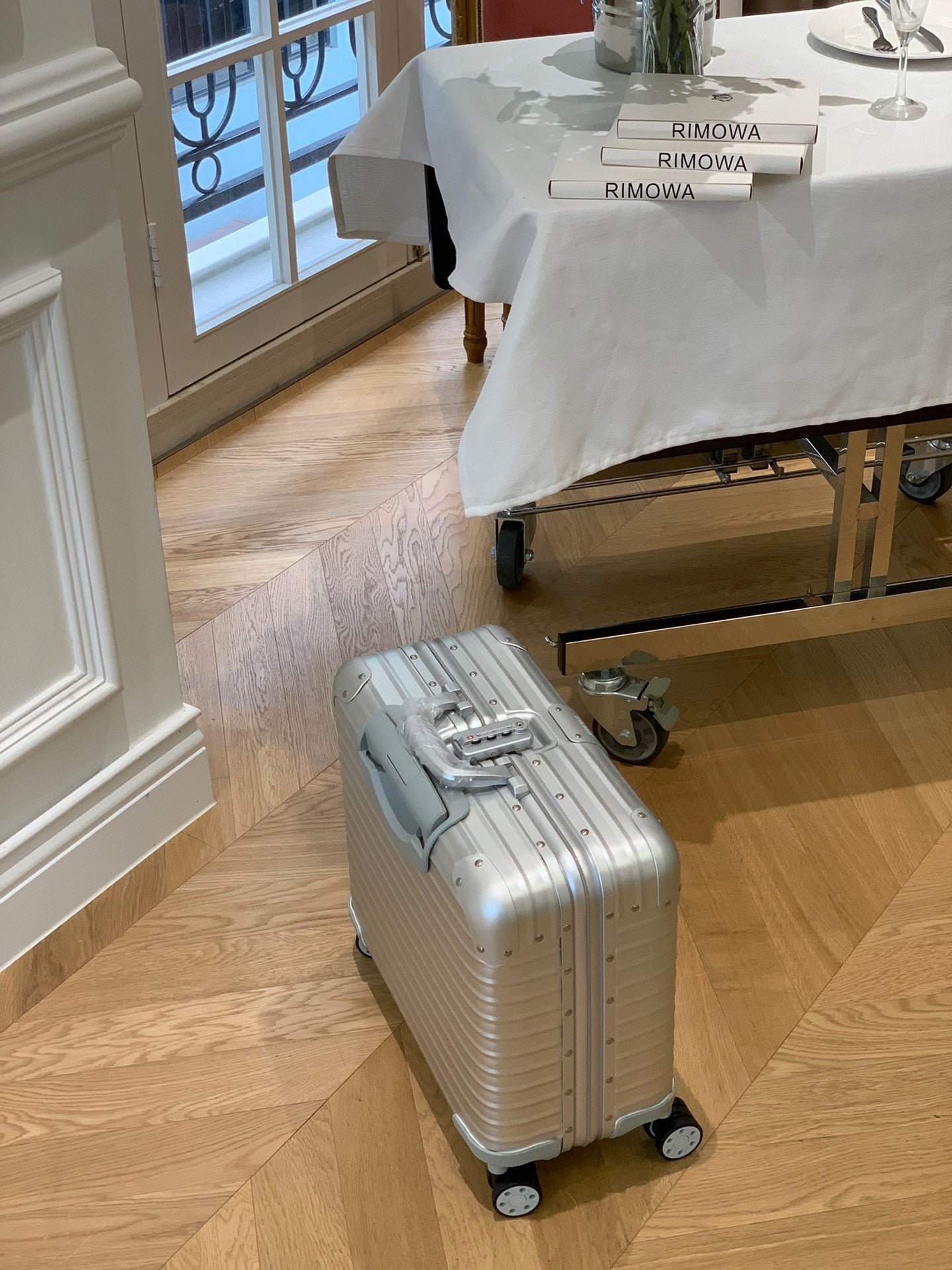 Rimowa Luggage