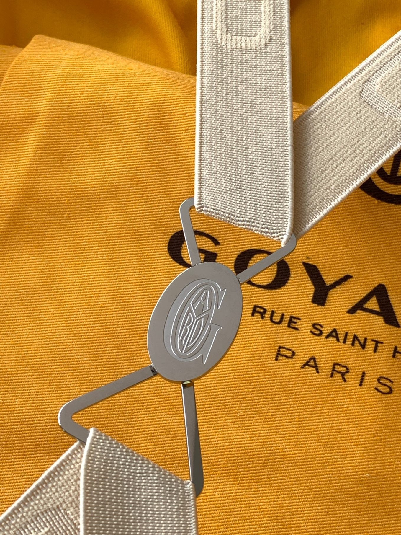 Goyard Luggage
