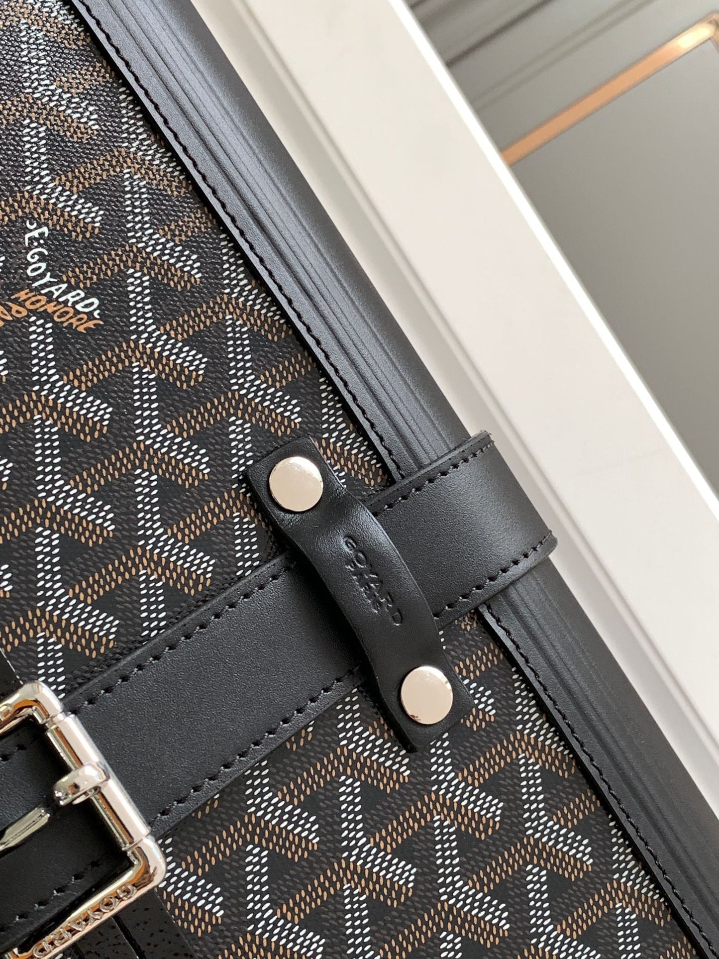 Goyard Luggage
