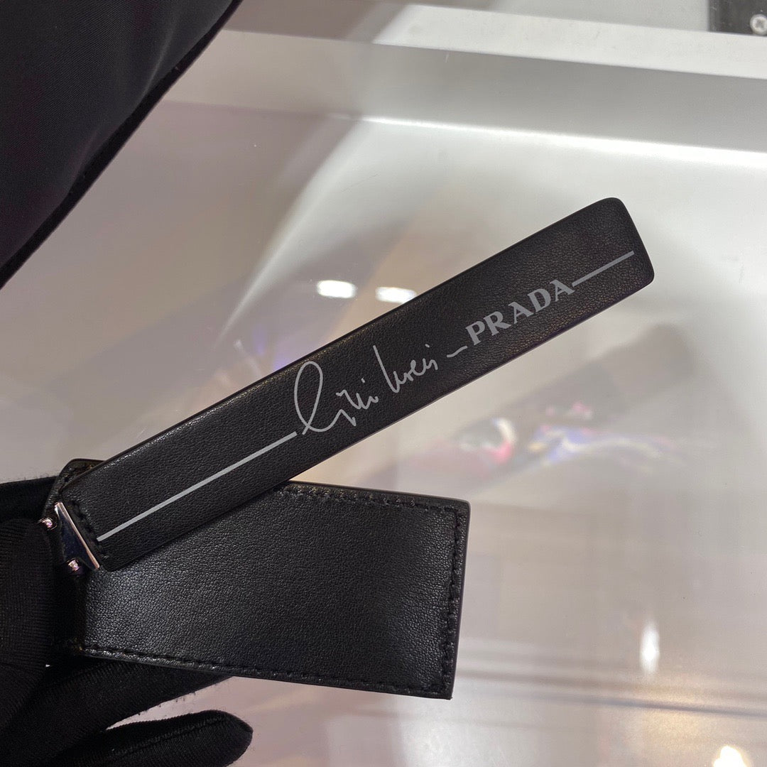 Prada Messenger Bag