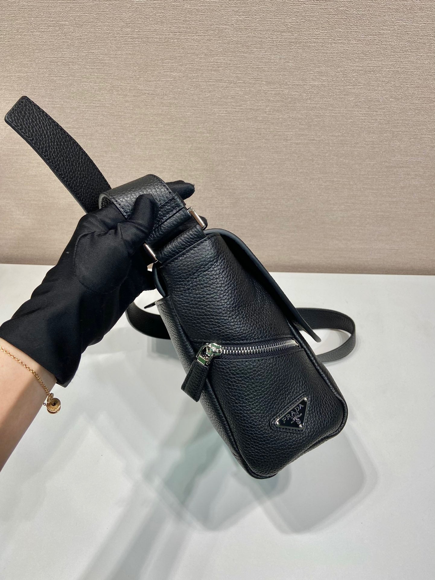 Prada Messenger Bag