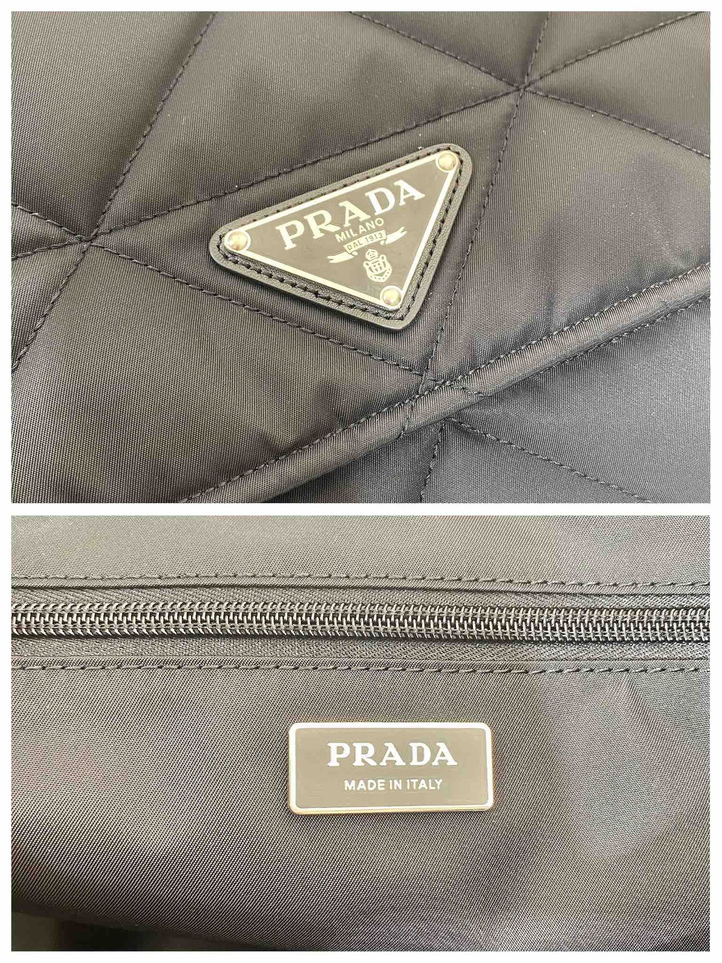Prada Messenger Bag