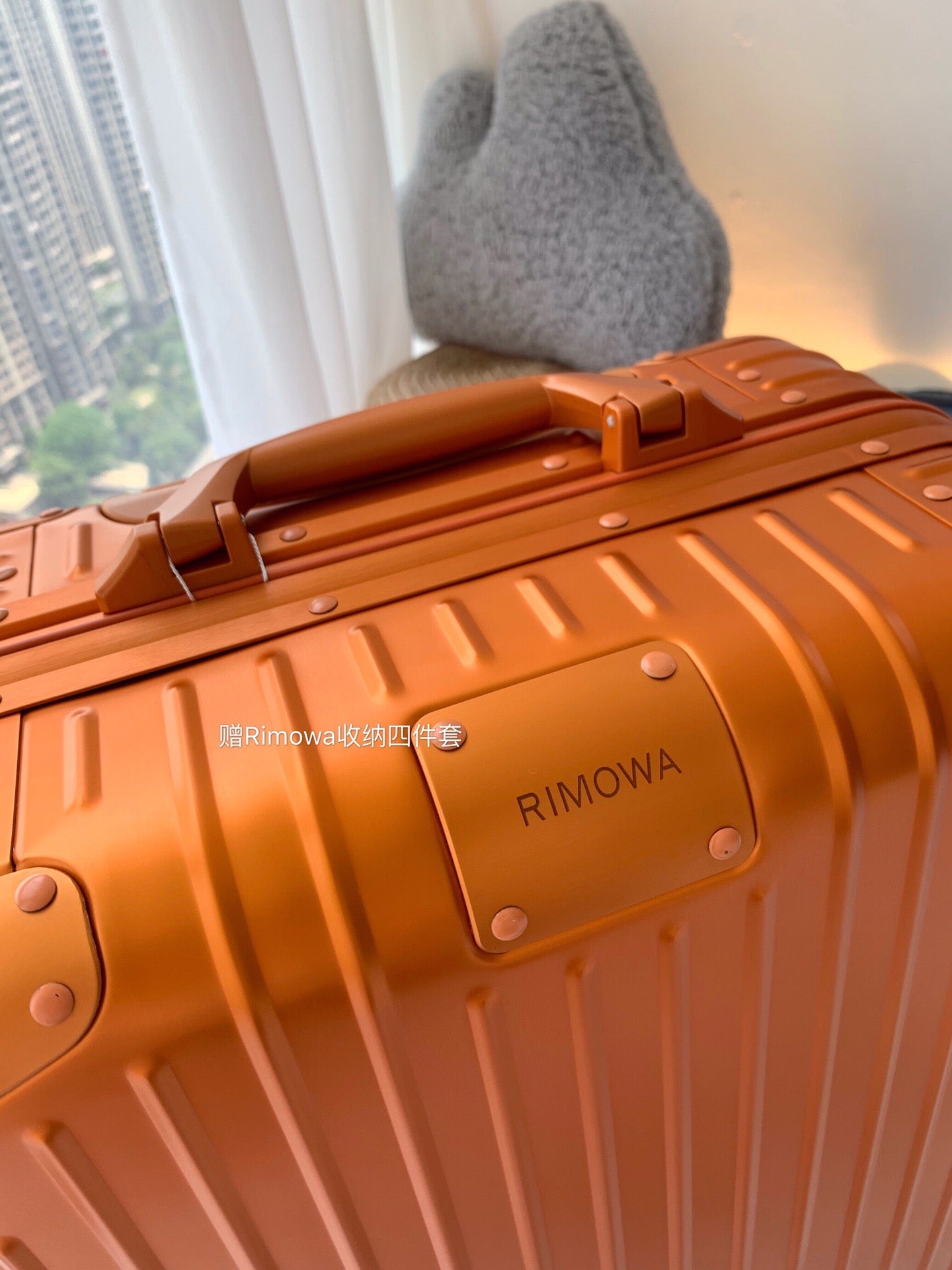 Rimowa Luggage