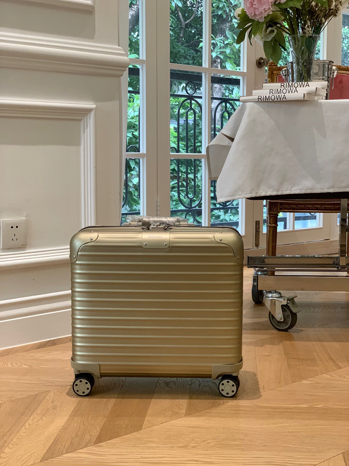 Rimowa Luggage