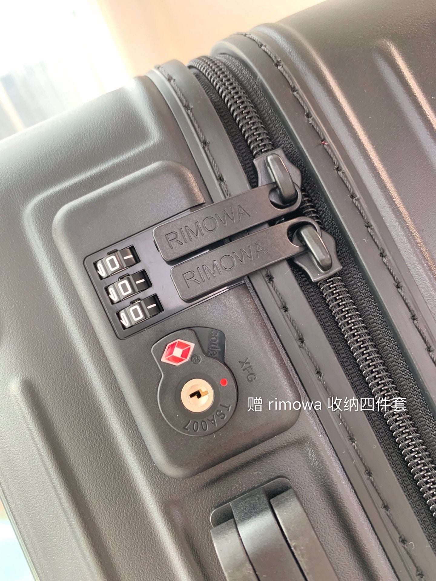 Rimowa Luggage