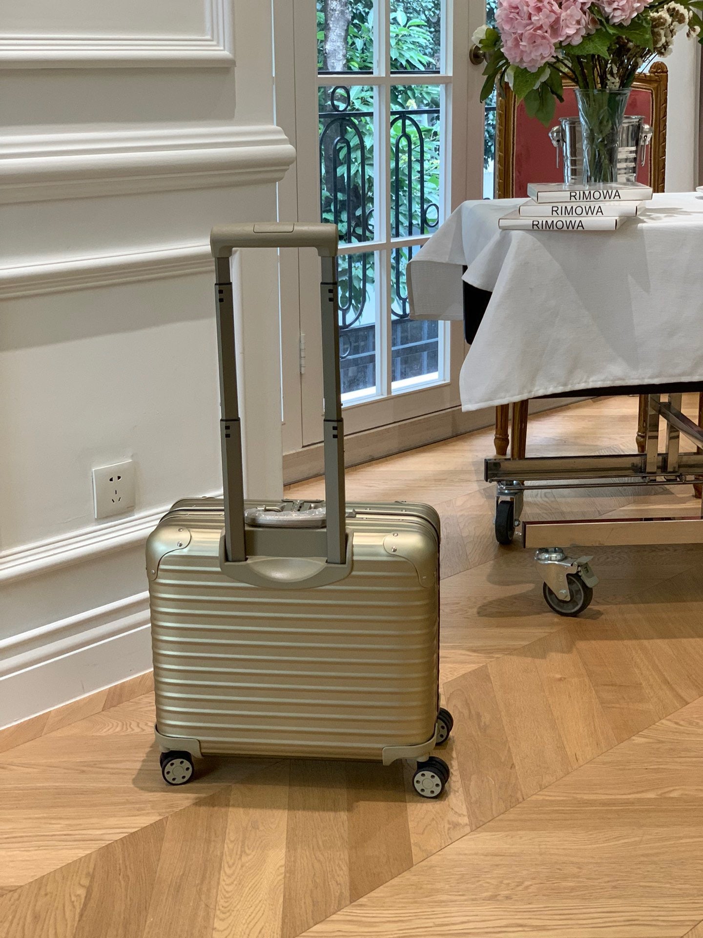 Rimowa Luggage