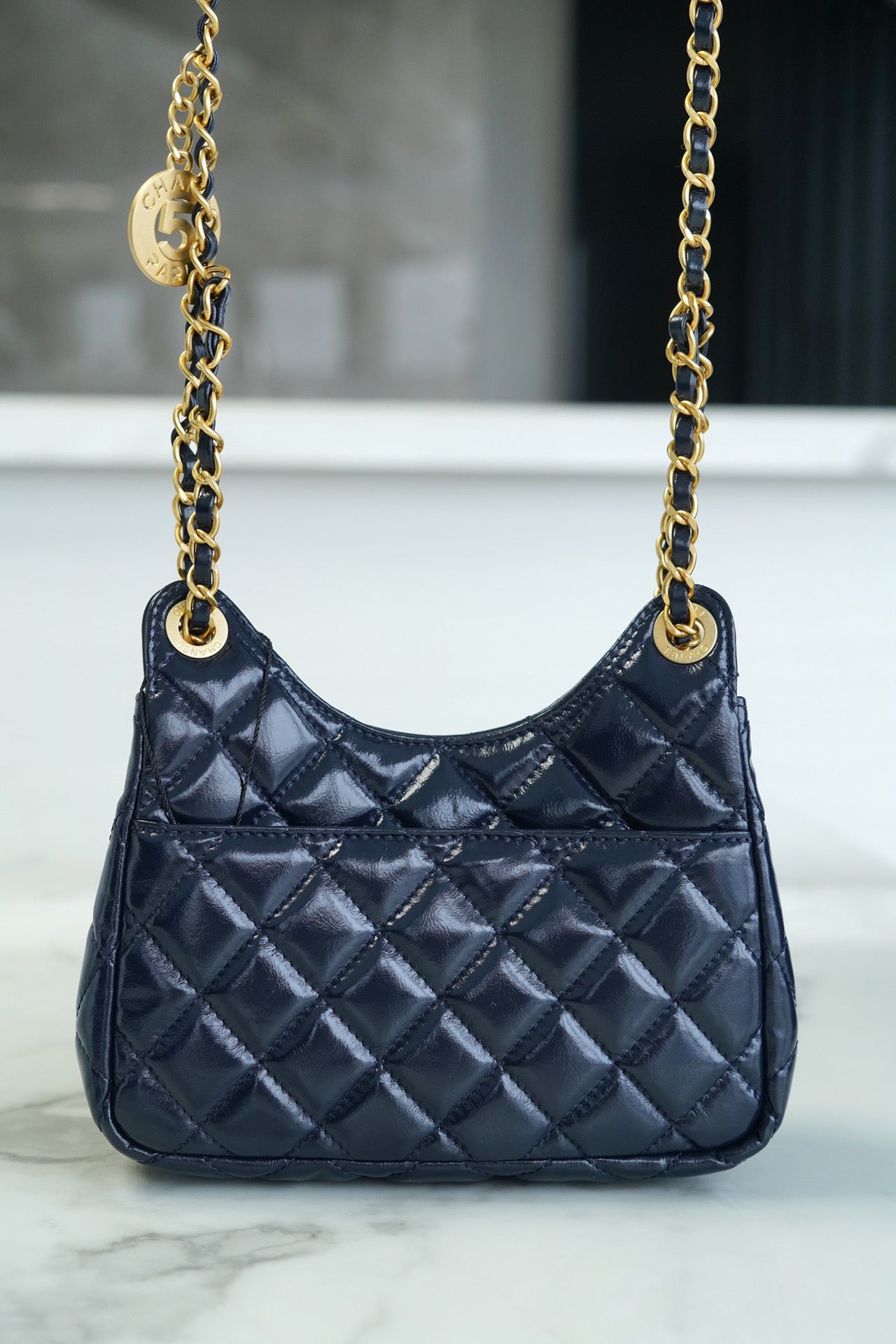 Chanel 23C Hobo Bag (small)