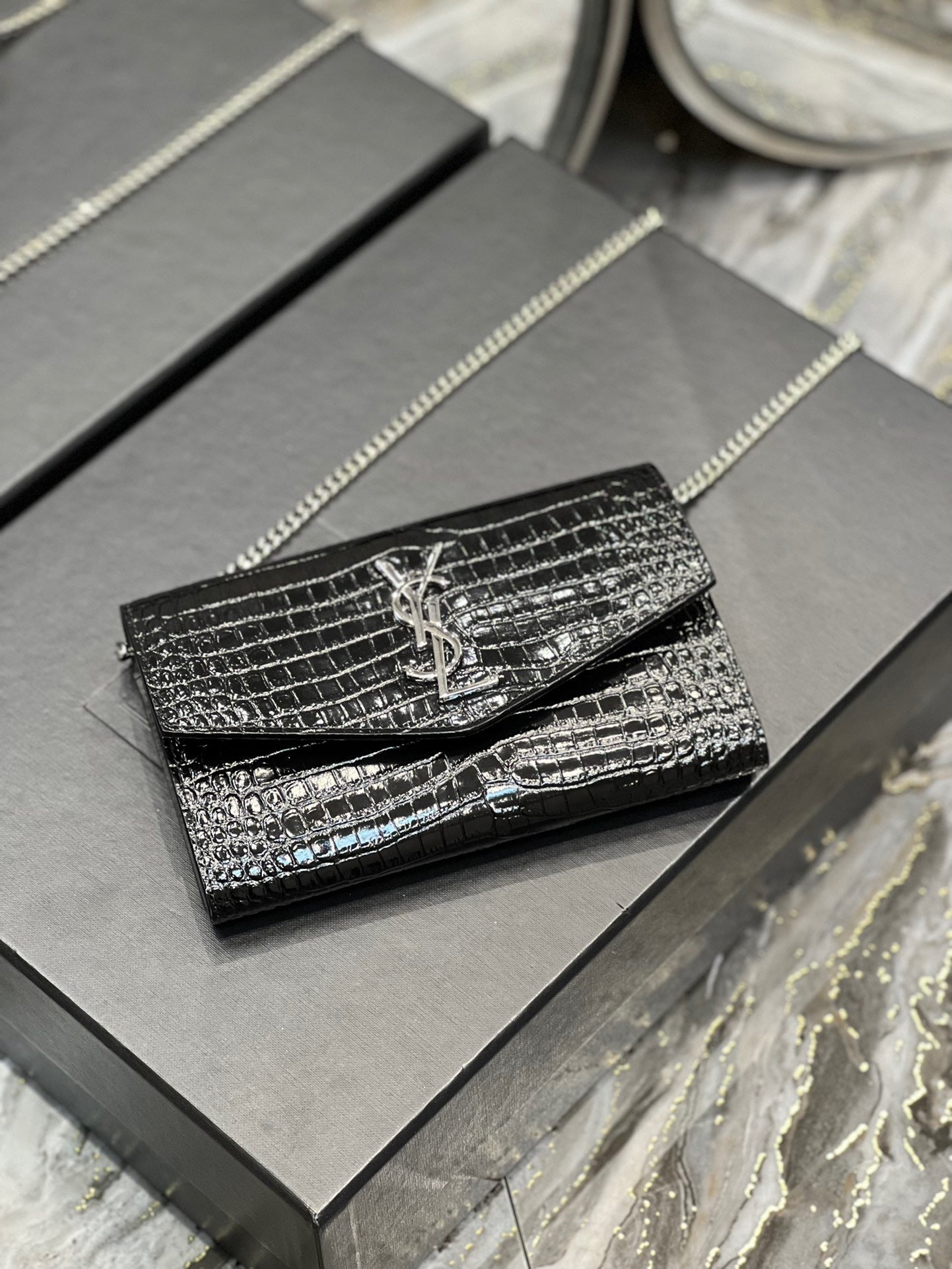 YSL Envelope
