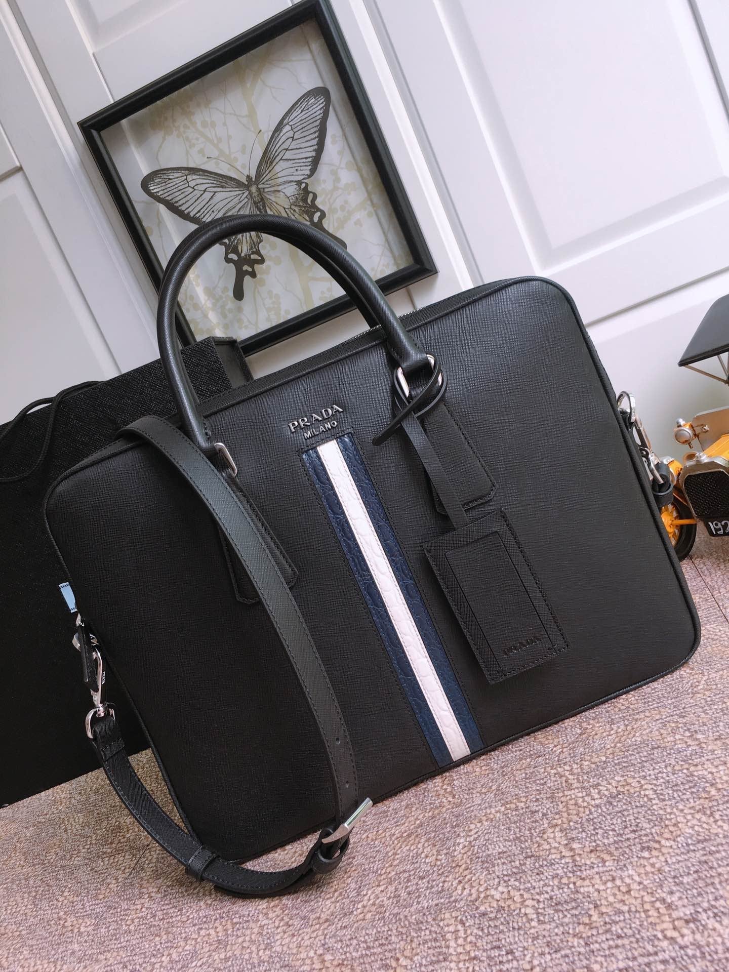 Prada Briefcases