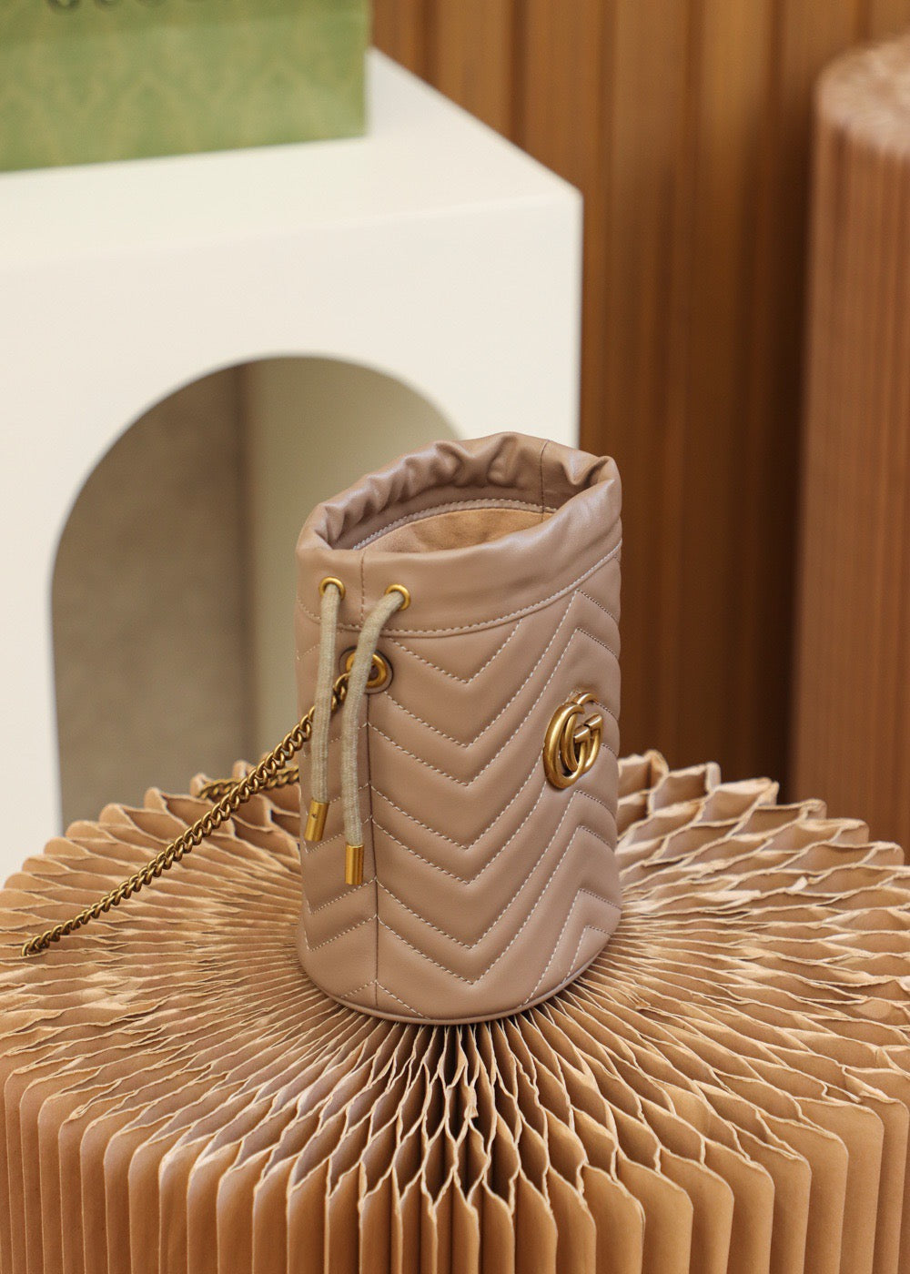 Gucci Marmont Bucket