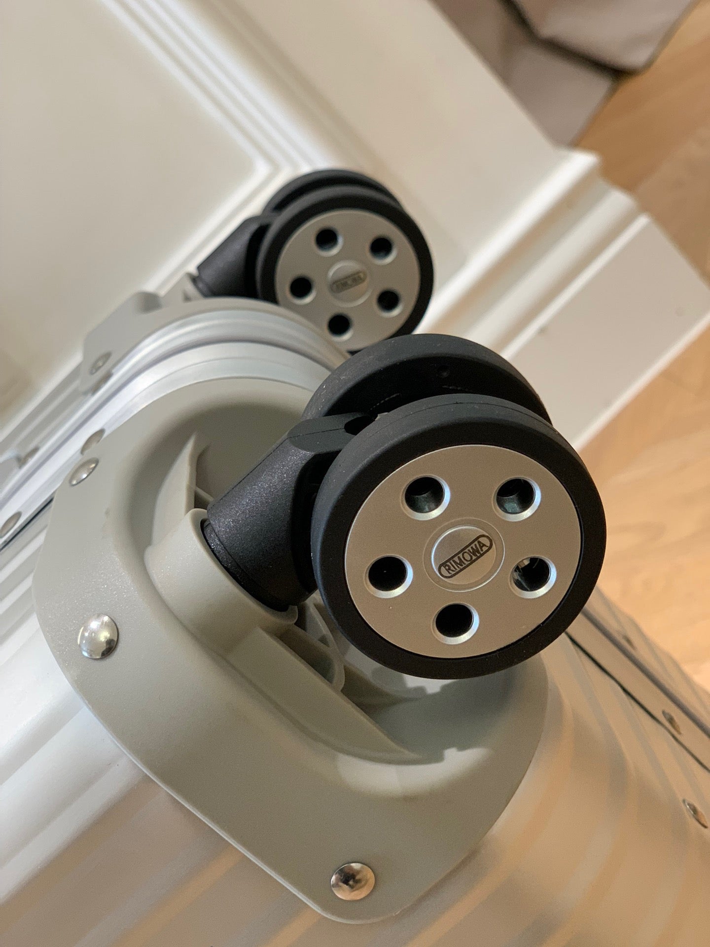 Rimowa Luggage