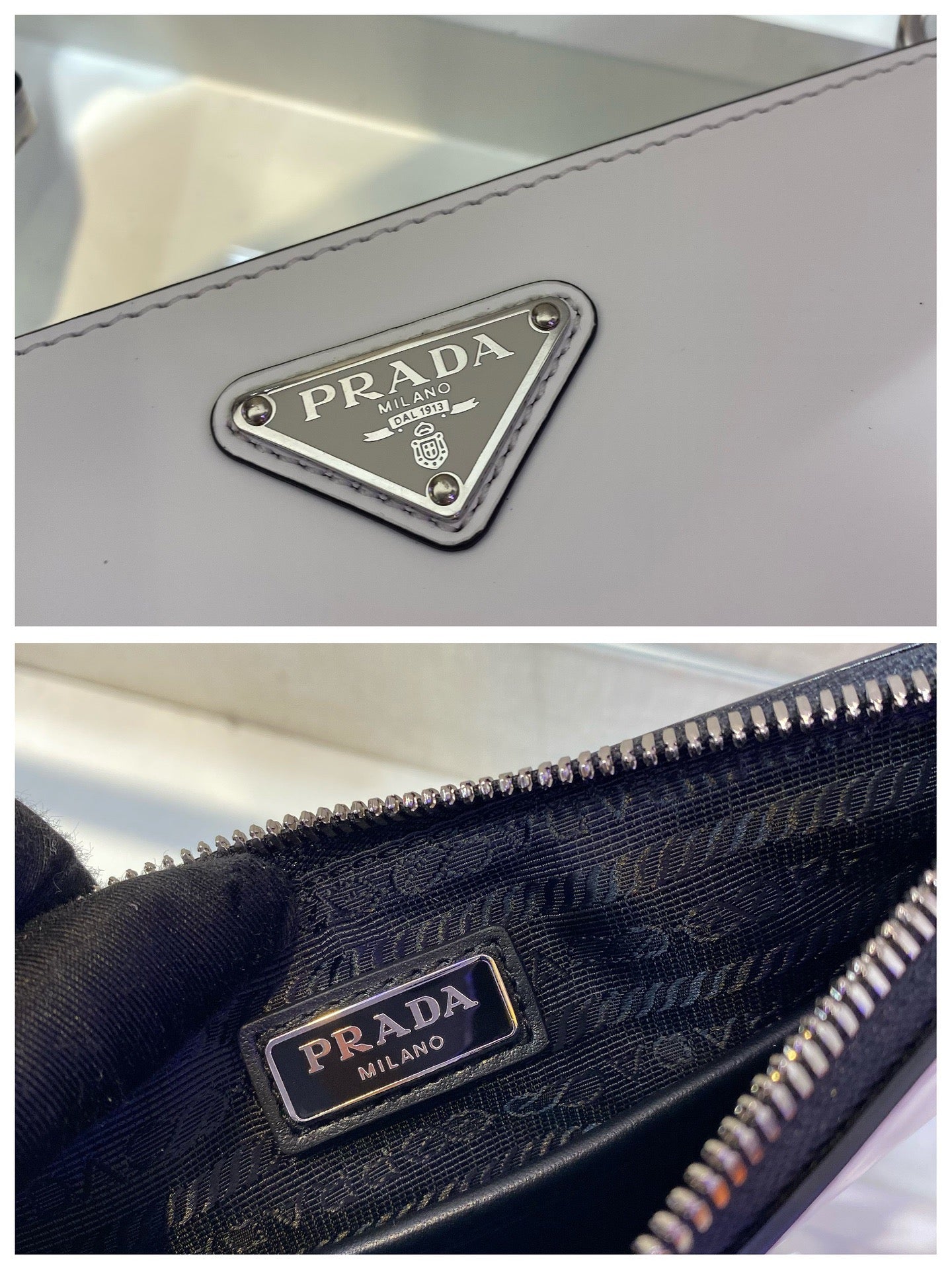 Prada Messenger Bag