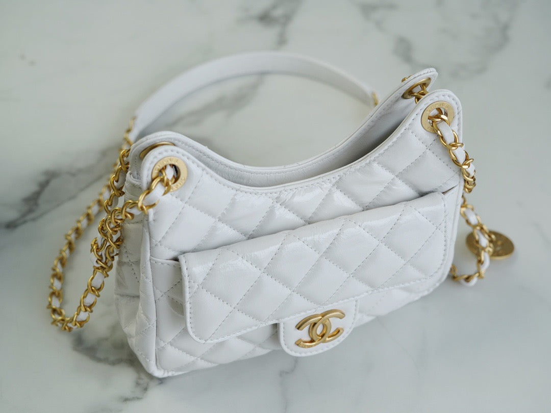 Chanel 23C Hobo Bag (small)