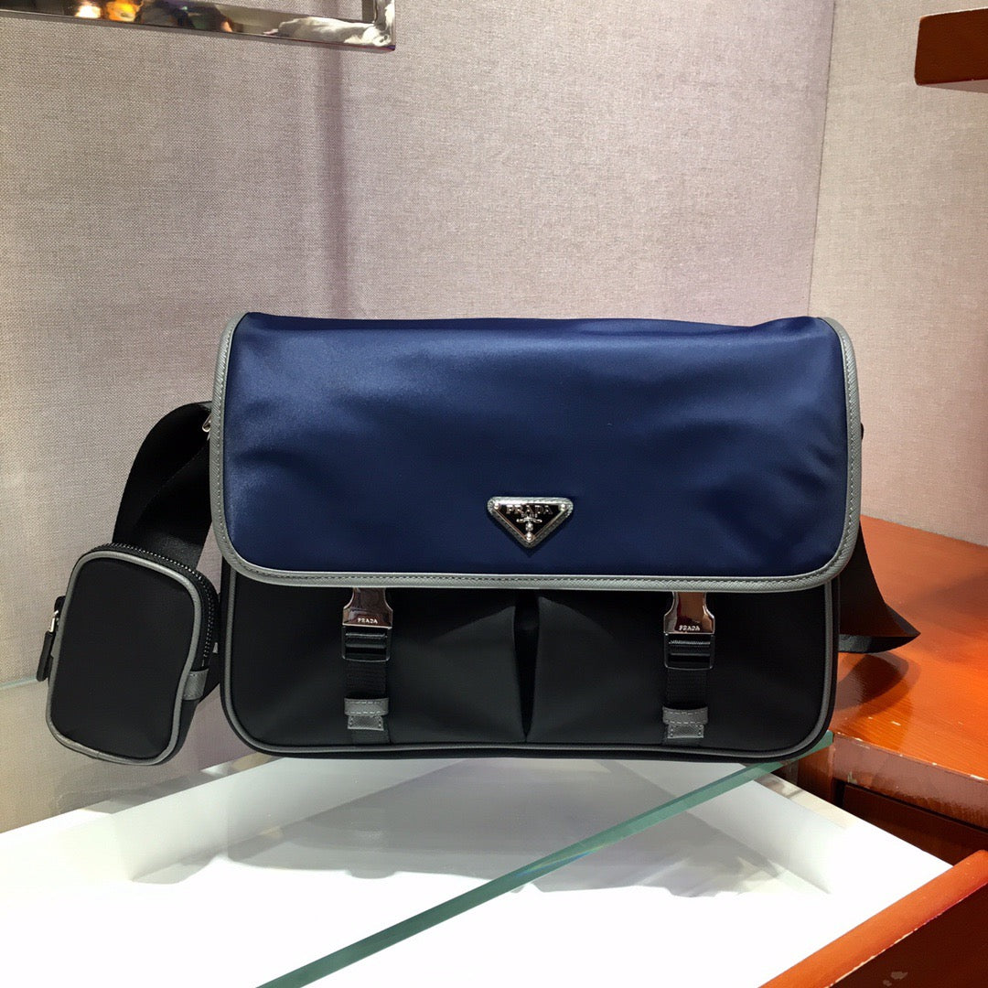 Prada Messenger Bag