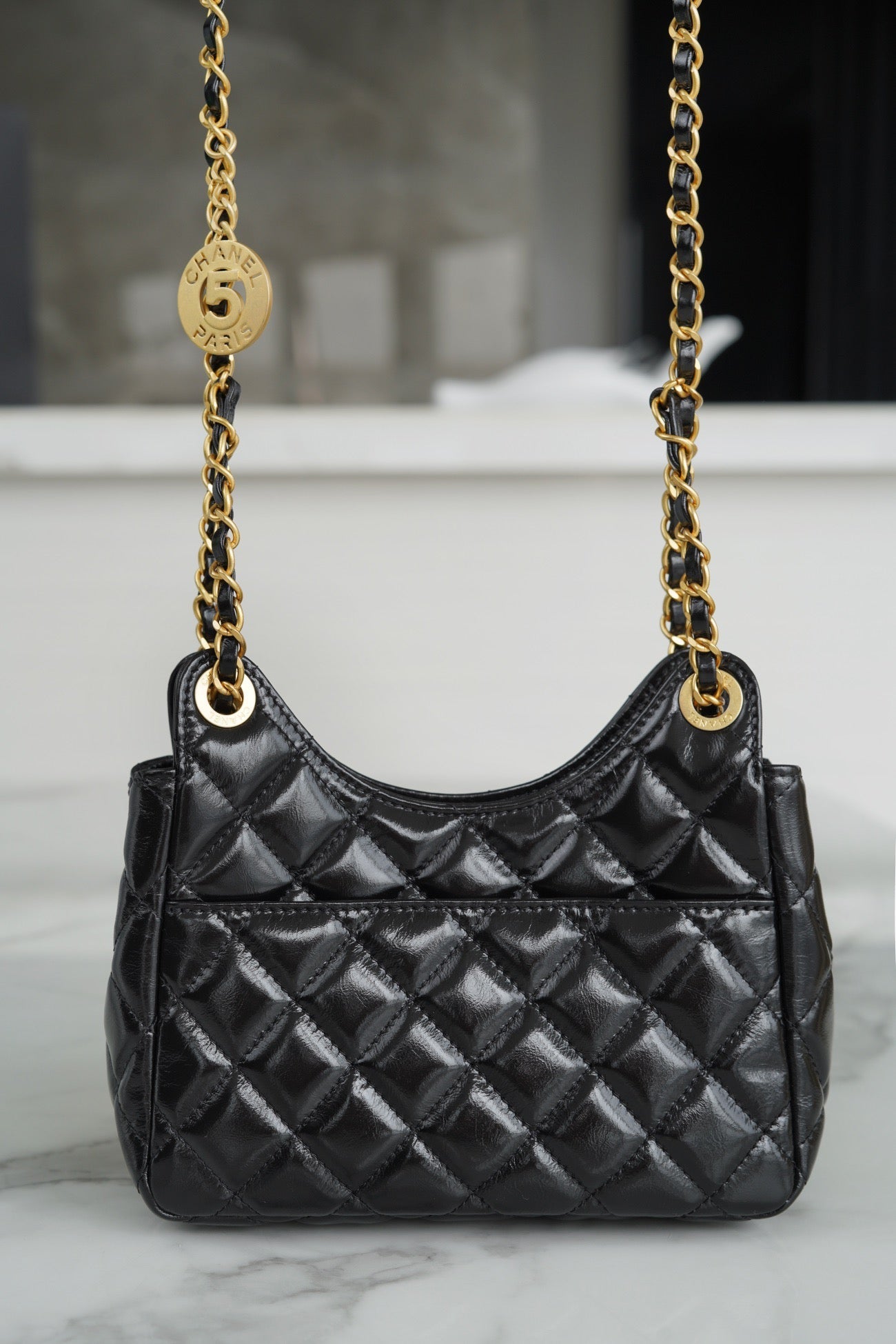 Chanel 23C Hobo bag (small)