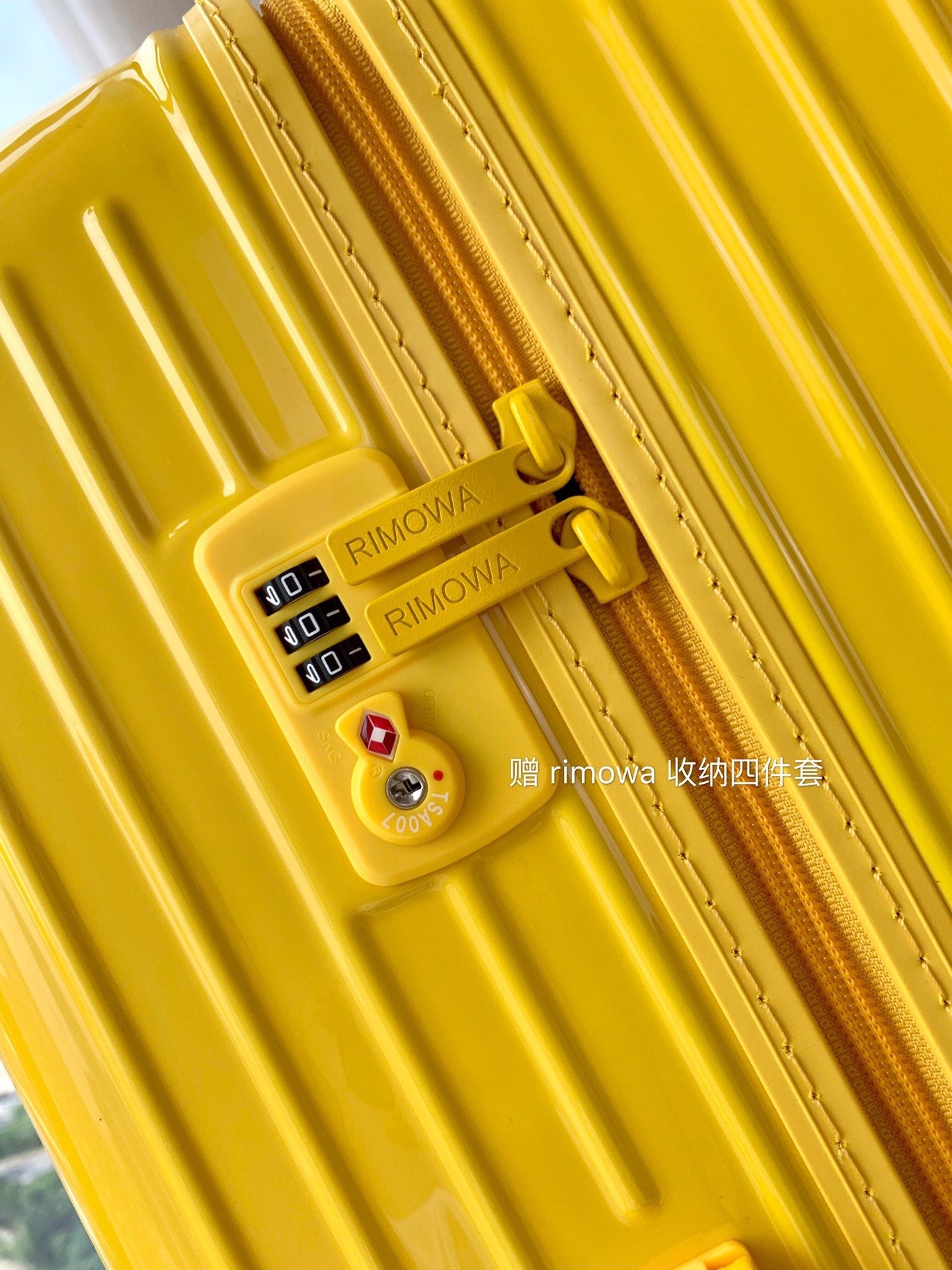 Rimowa Luggage