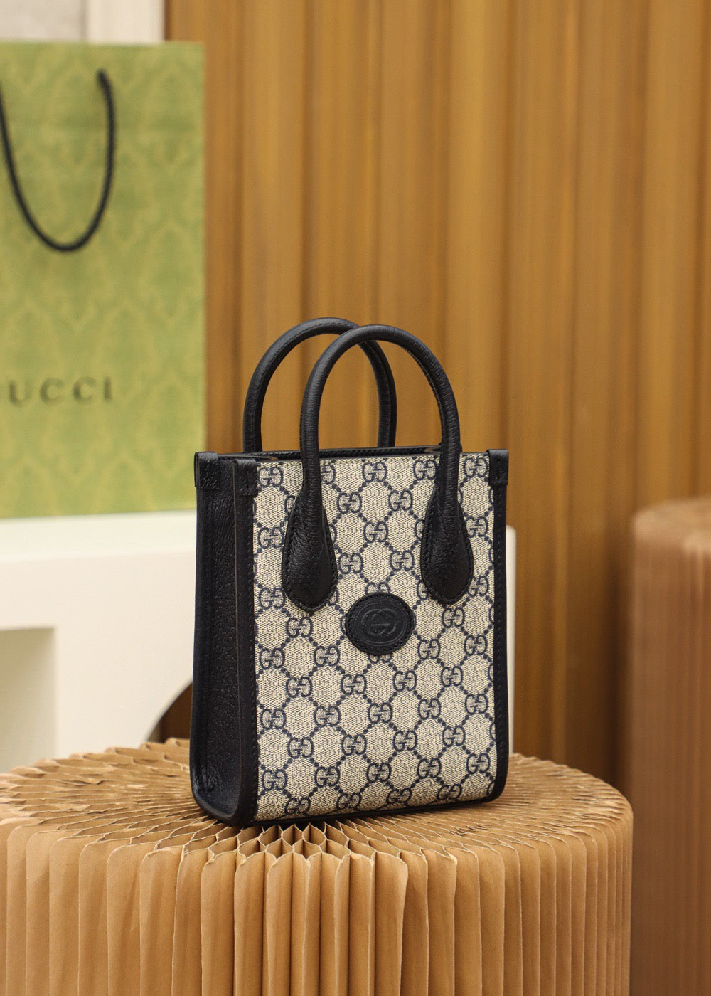 Gucci Mini Tote