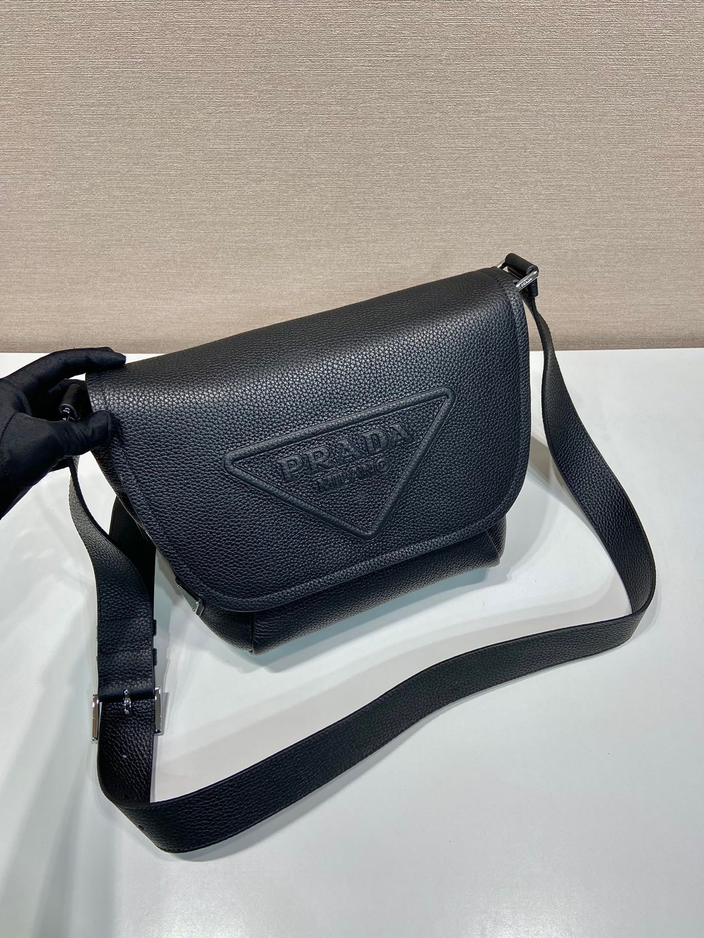 Prada Messenger Bag