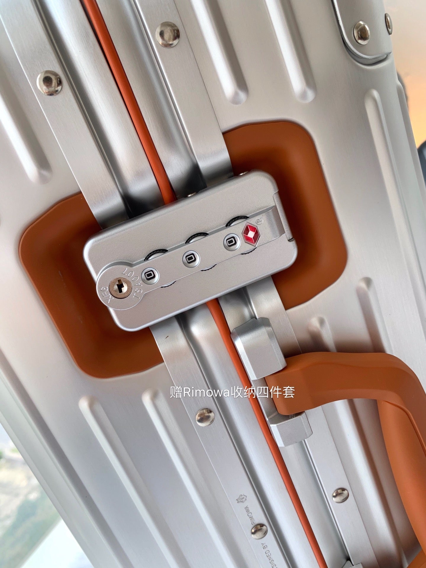 Rimowa Luggage