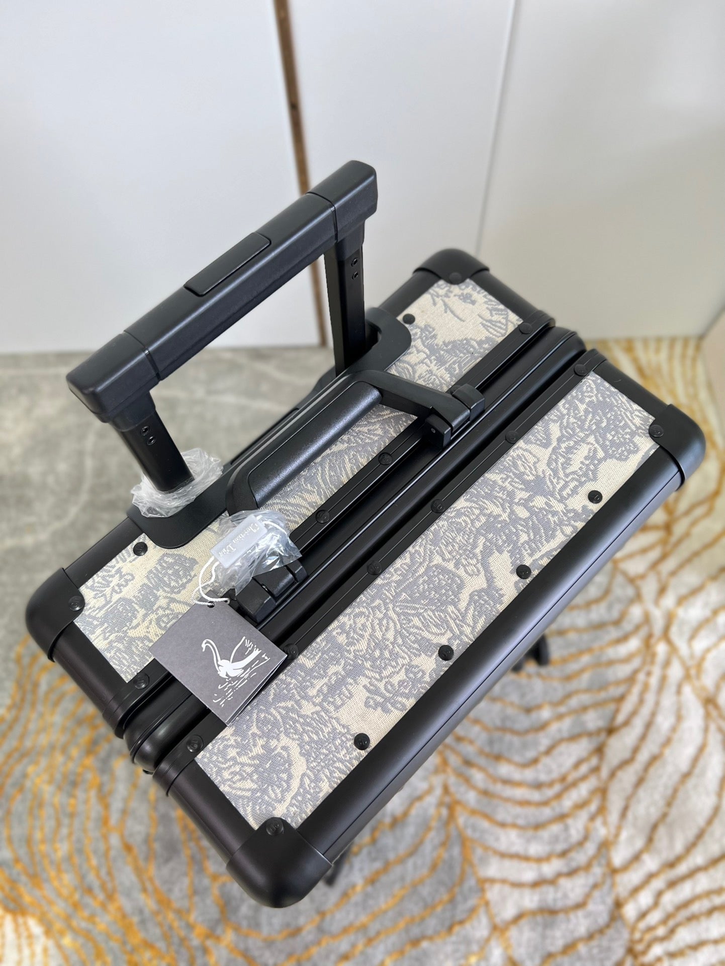 Dior Luggage