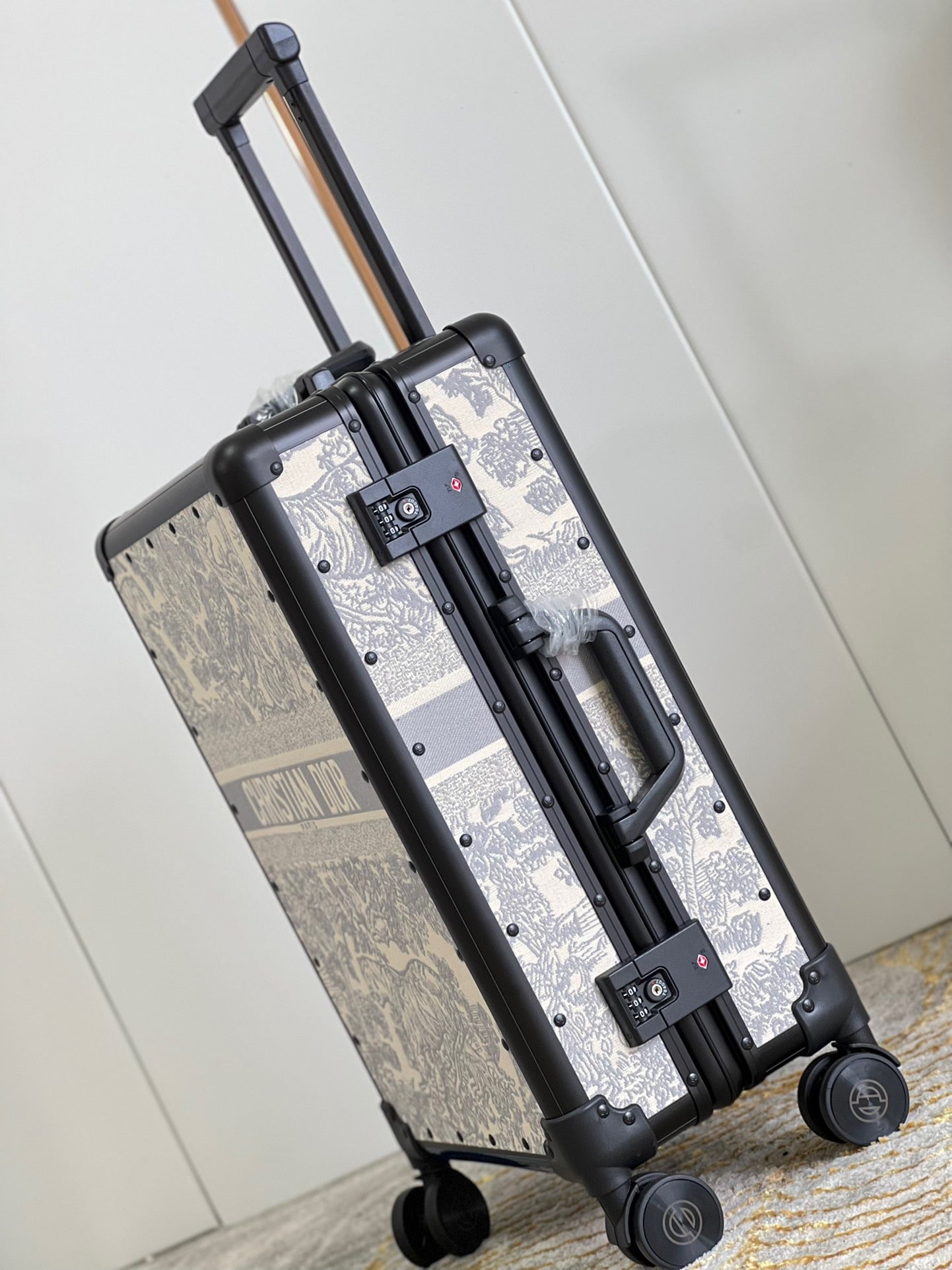 Dior Luggage