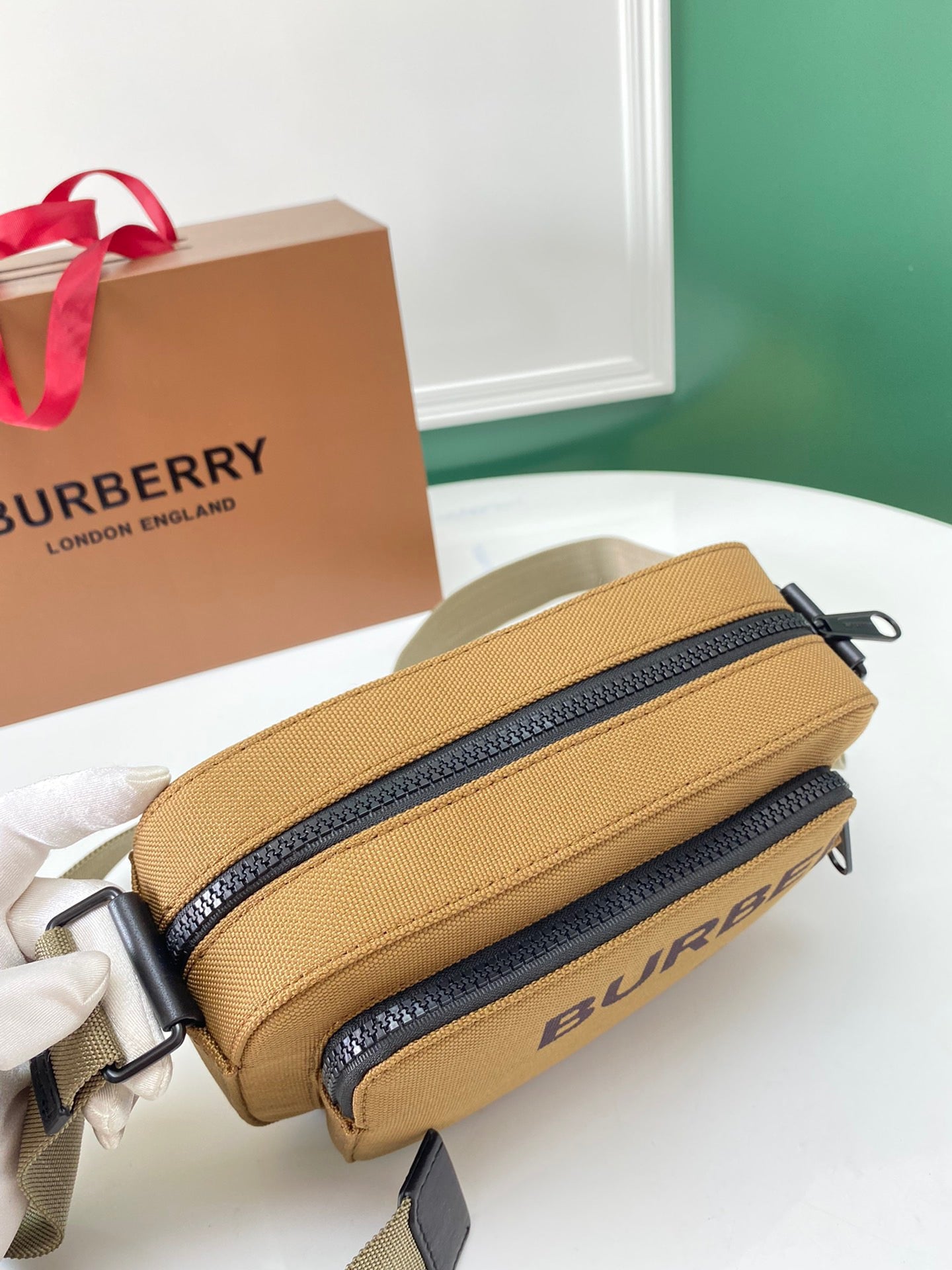 Burberry Messenger Bag