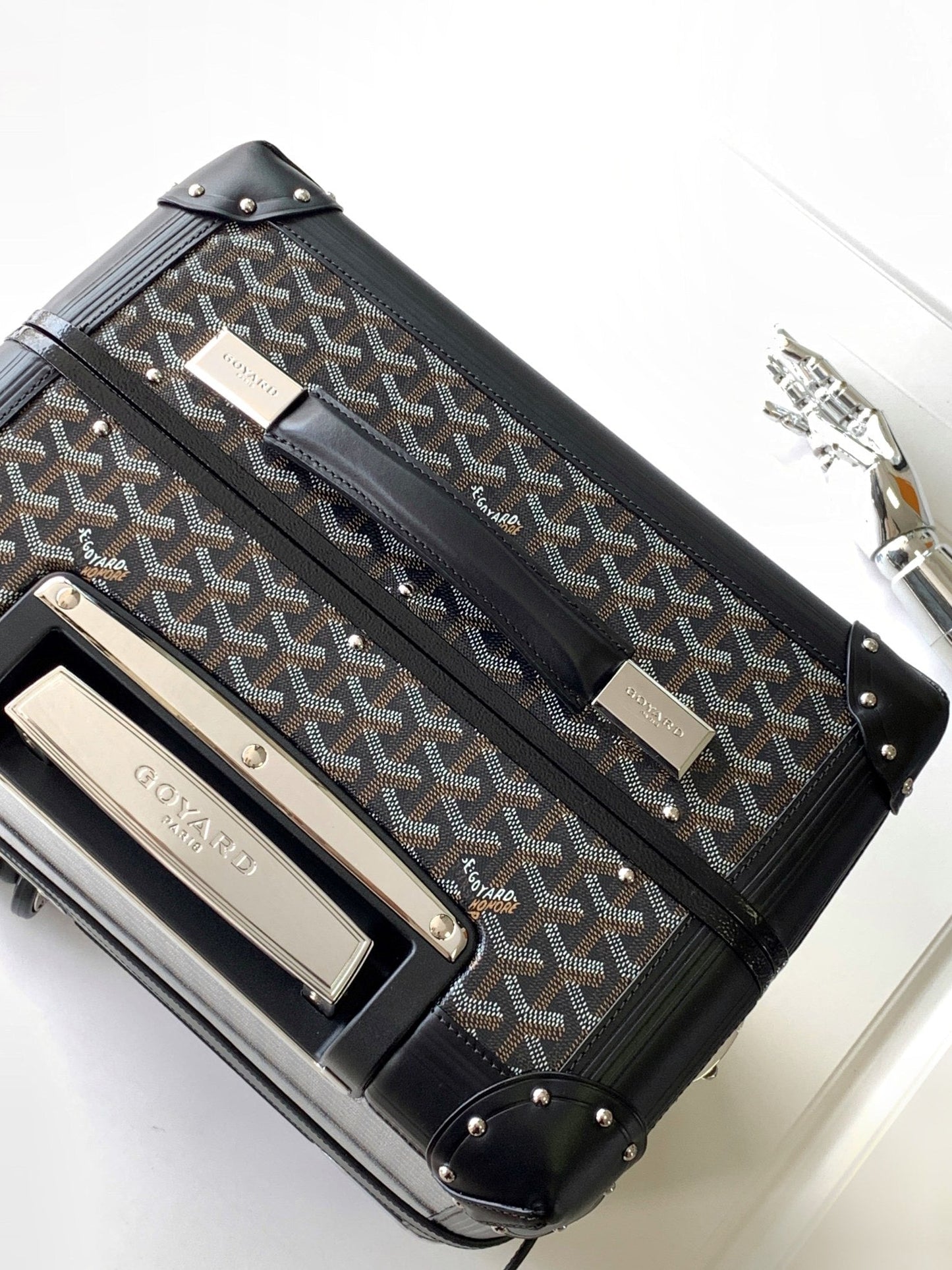 Goyard Luggage
