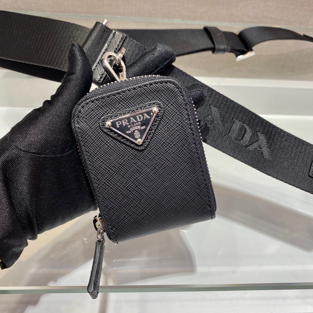 Prada Messenger Bag
