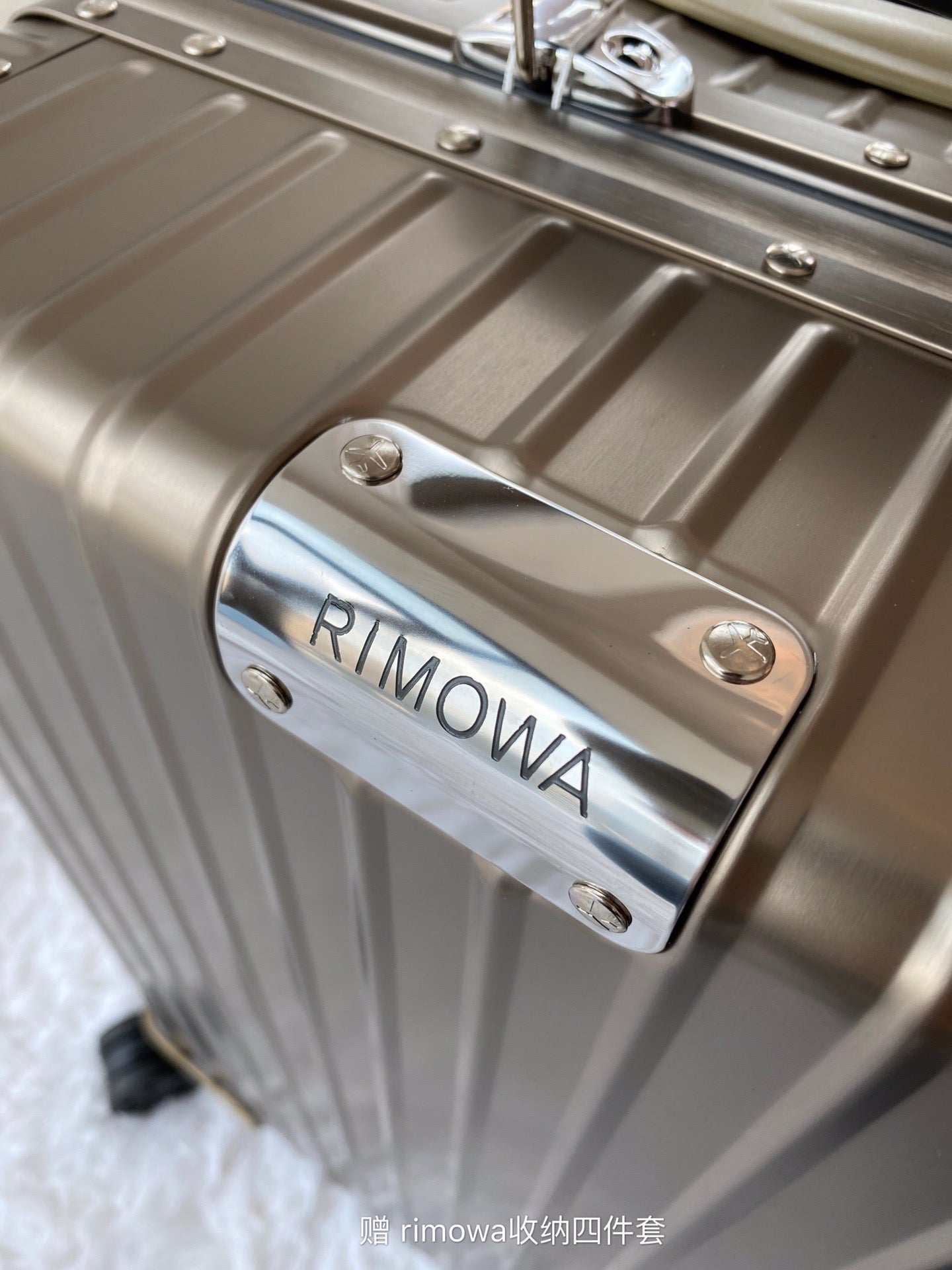 Rimowa Luggage