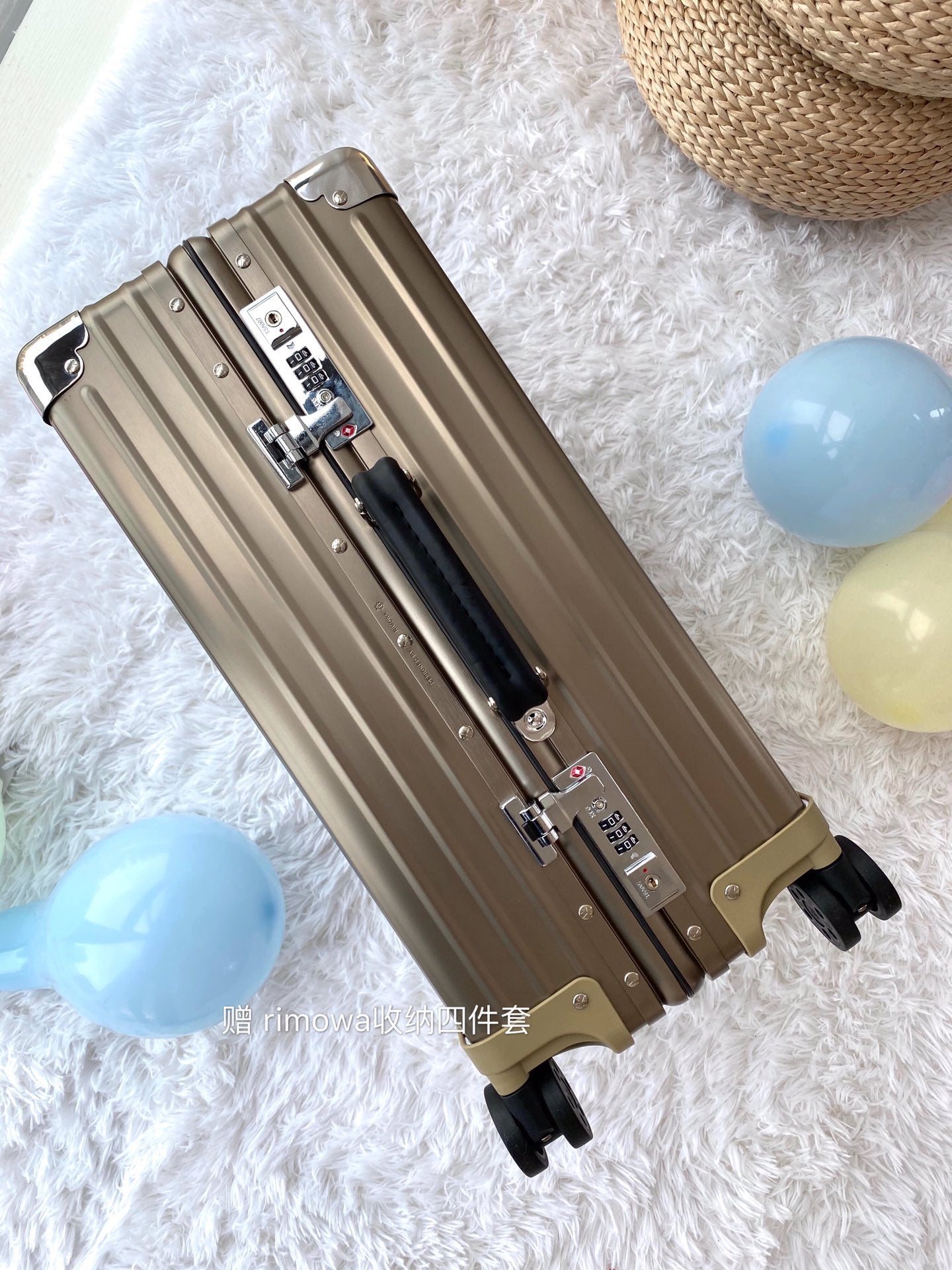 Rimowa Luggage