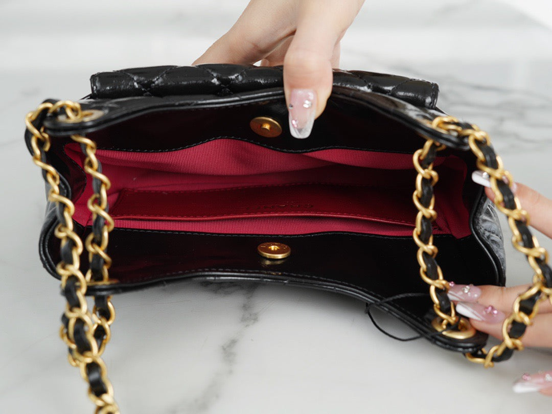 Chanel 23C Hobo bag (small)