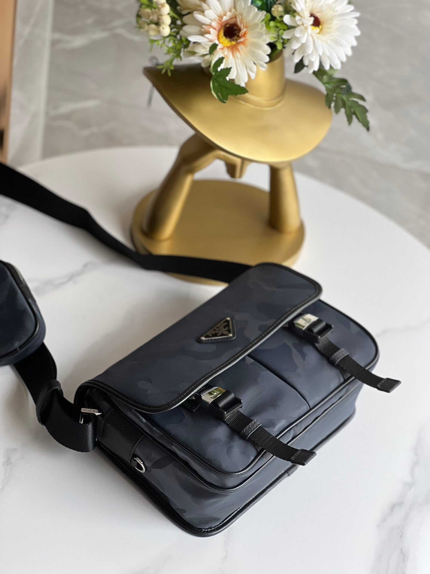 Prada Messenger Bag