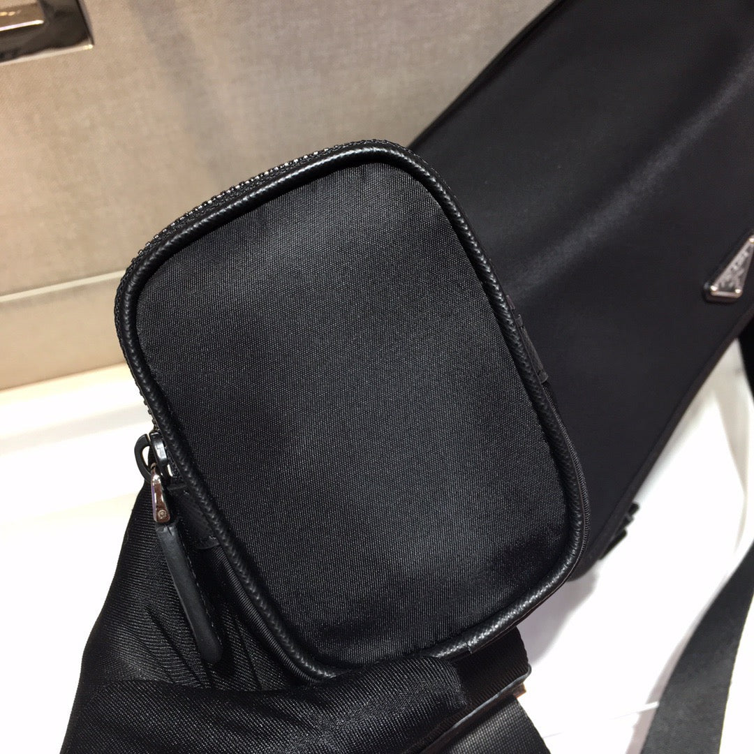 Prada Messenger Bag